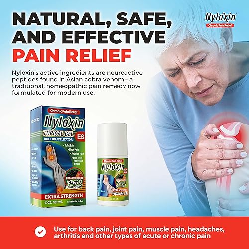 Miniatura 3 de Crema extra fuerte para aliviar el dolor de artritis, alivio del dolor de espalda, alivio del dolor neuropatía, alivio del dolor nervioso, alivio