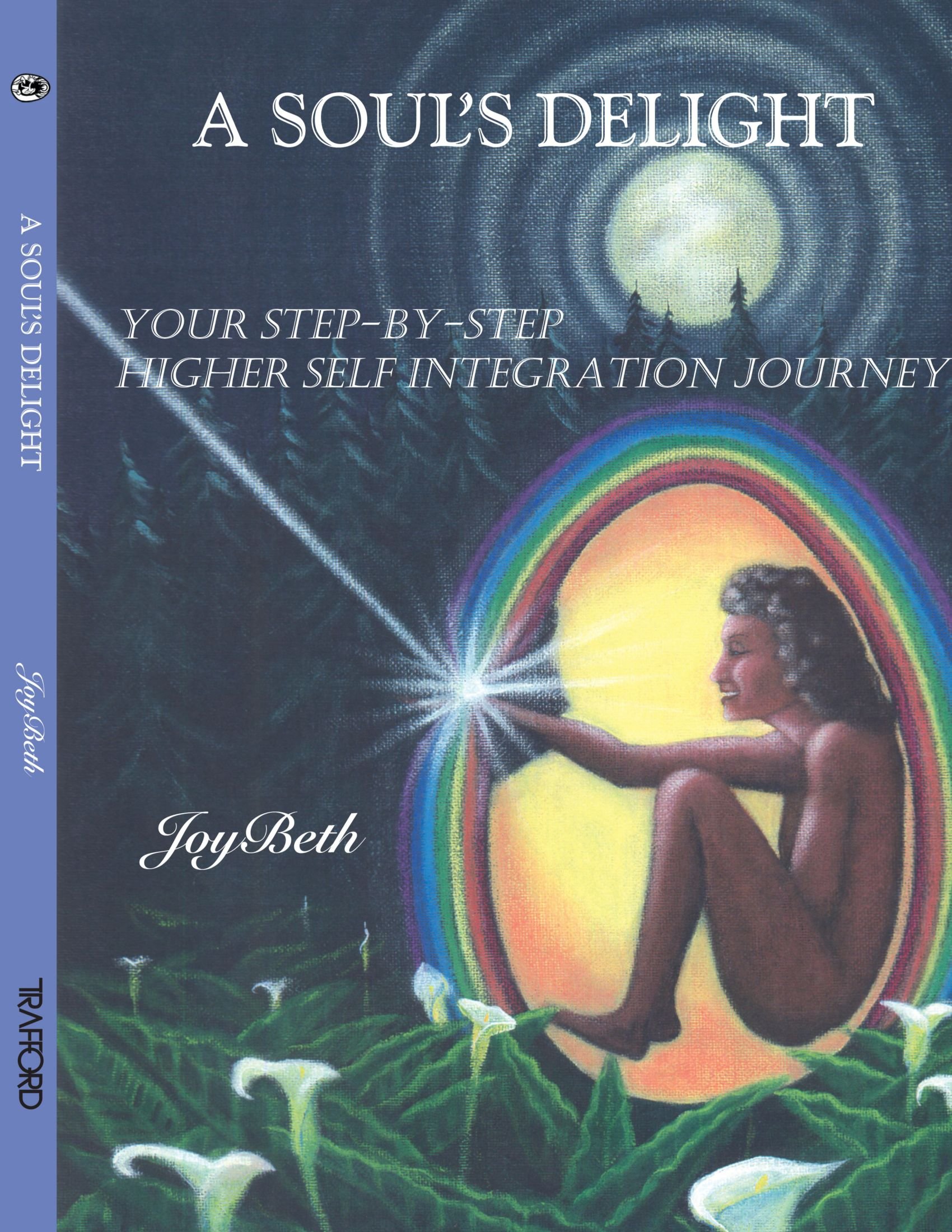 A Soul's Delight: Your Step-By-Step Higher Self Integration Journey