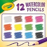 Crayola 3pk Ensemble de crayons à aquarelle, 12 Nombre