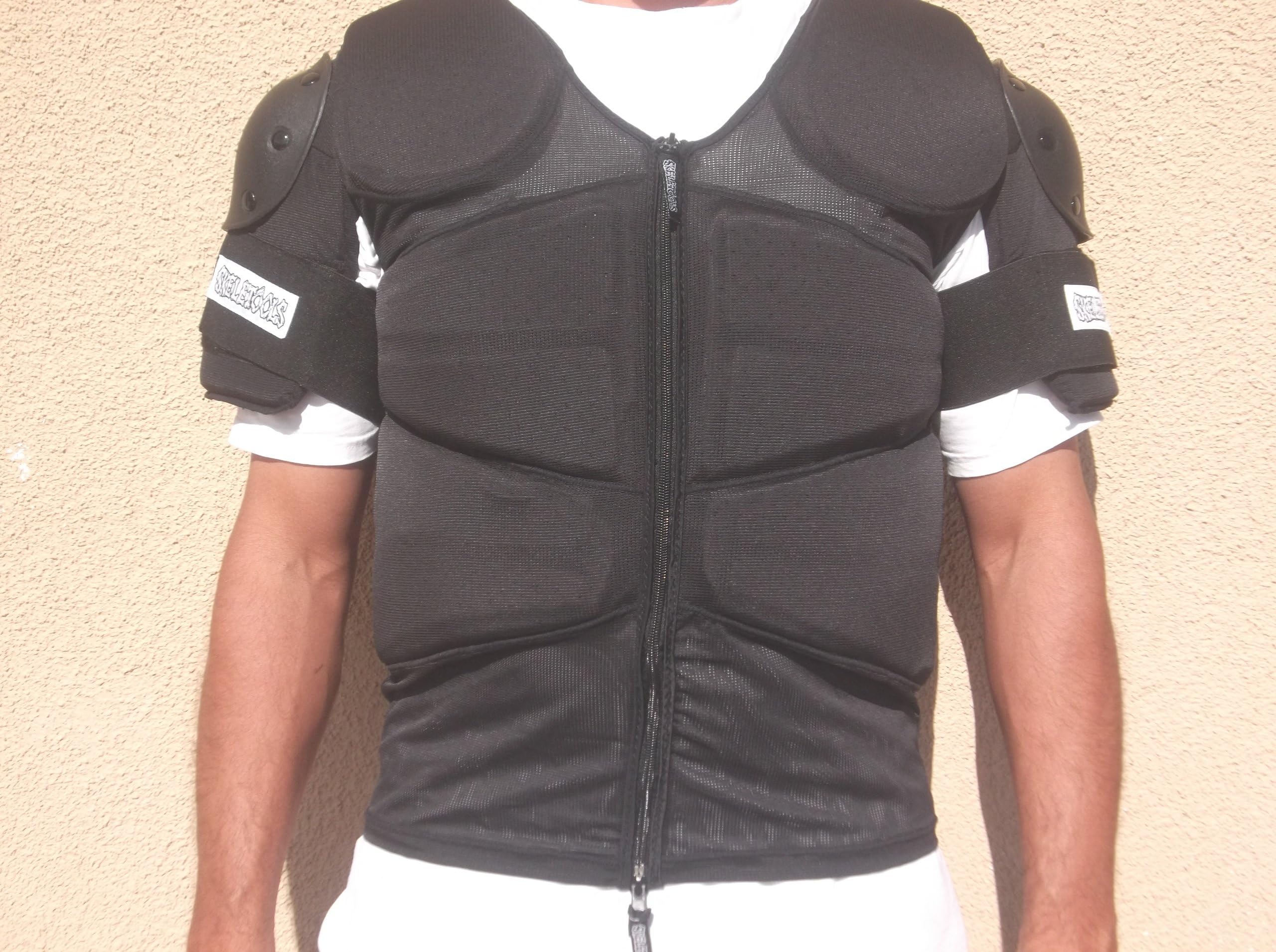 Mountainbike Impact Vest - Large