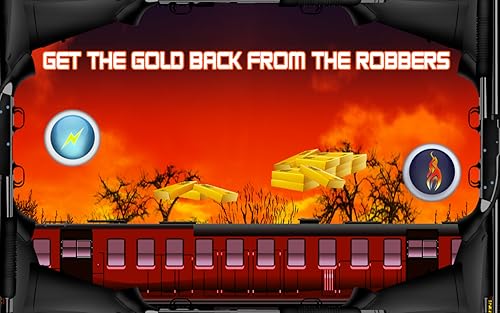 max aventuras herói: Pare o maior roubo de trem de ouro - edição de ouro