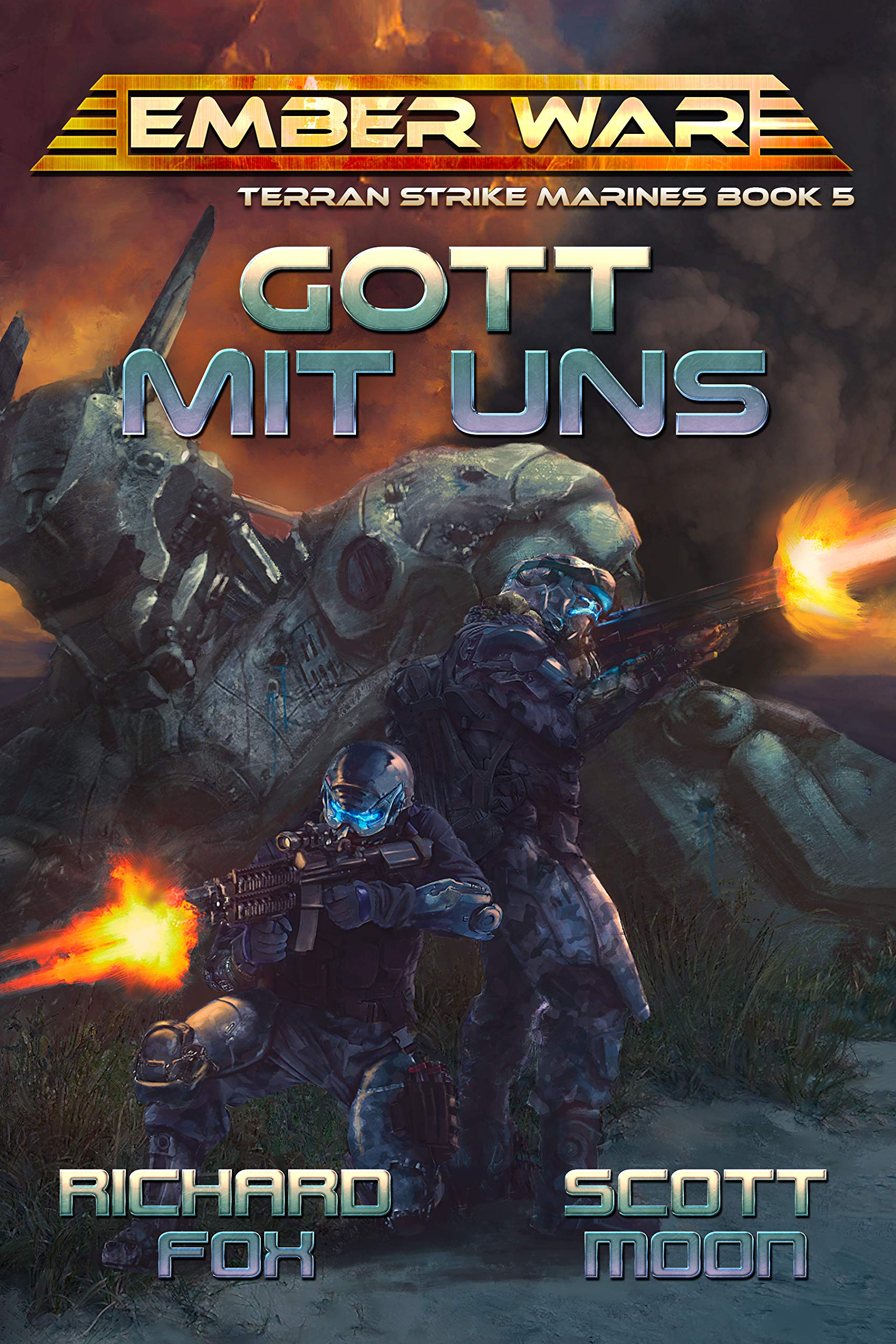 Cover of Gott Mit Uns