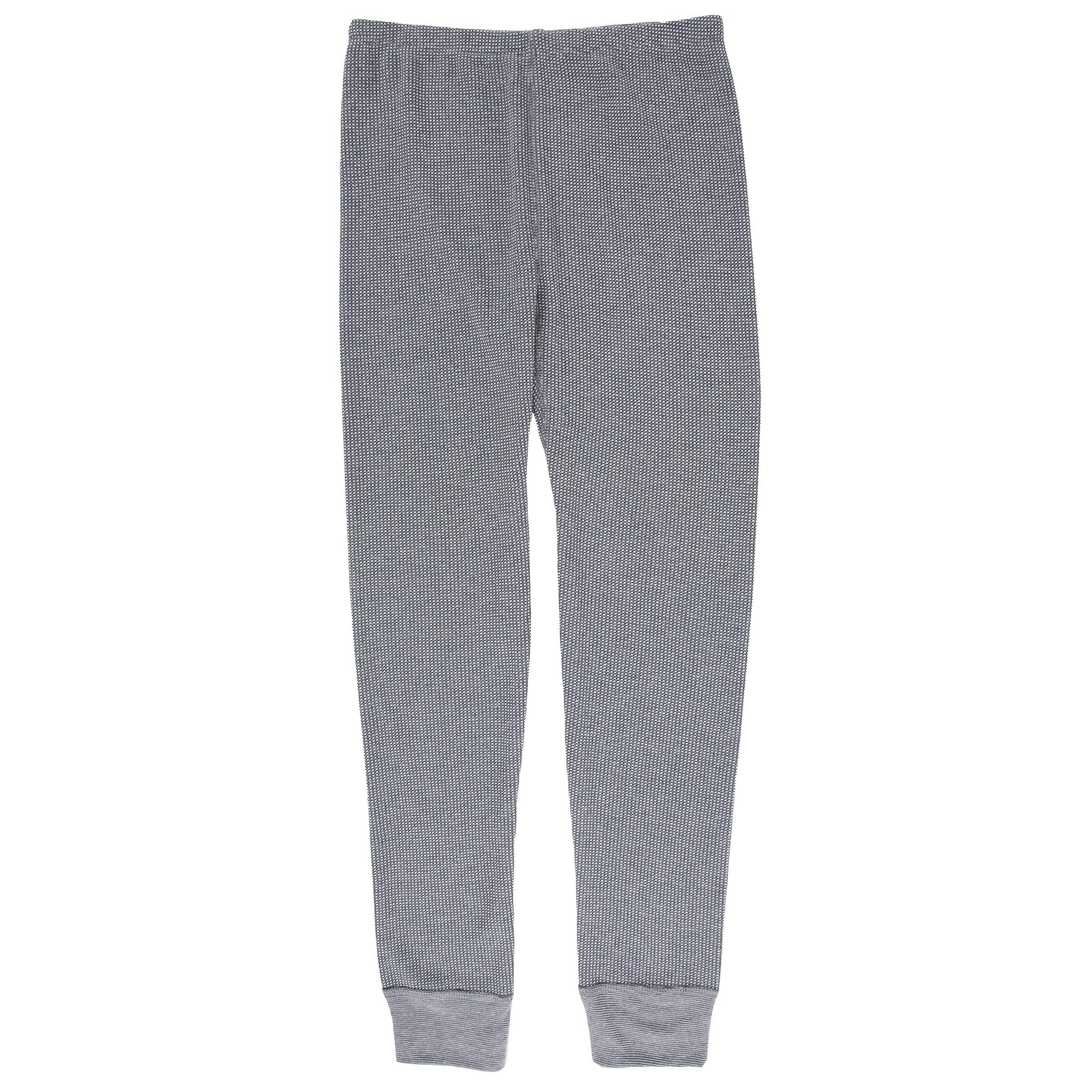 Fruit of the Loom Premium 2-pack Thermal Waffle Bottom - Spodnie od pidżamy Dziewczynki