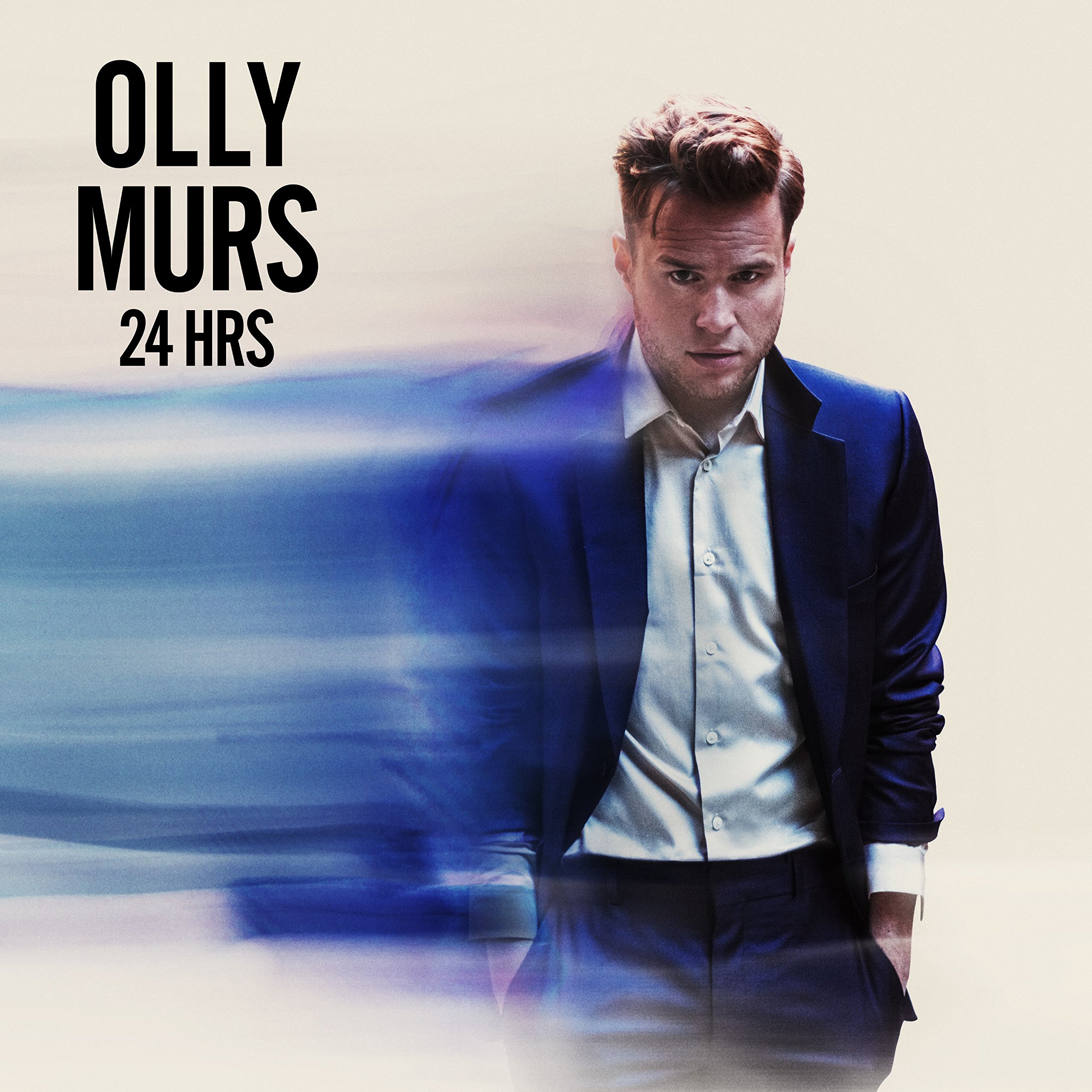 OLLY MURS - 24 HRS - NEW & SEALED CD!!