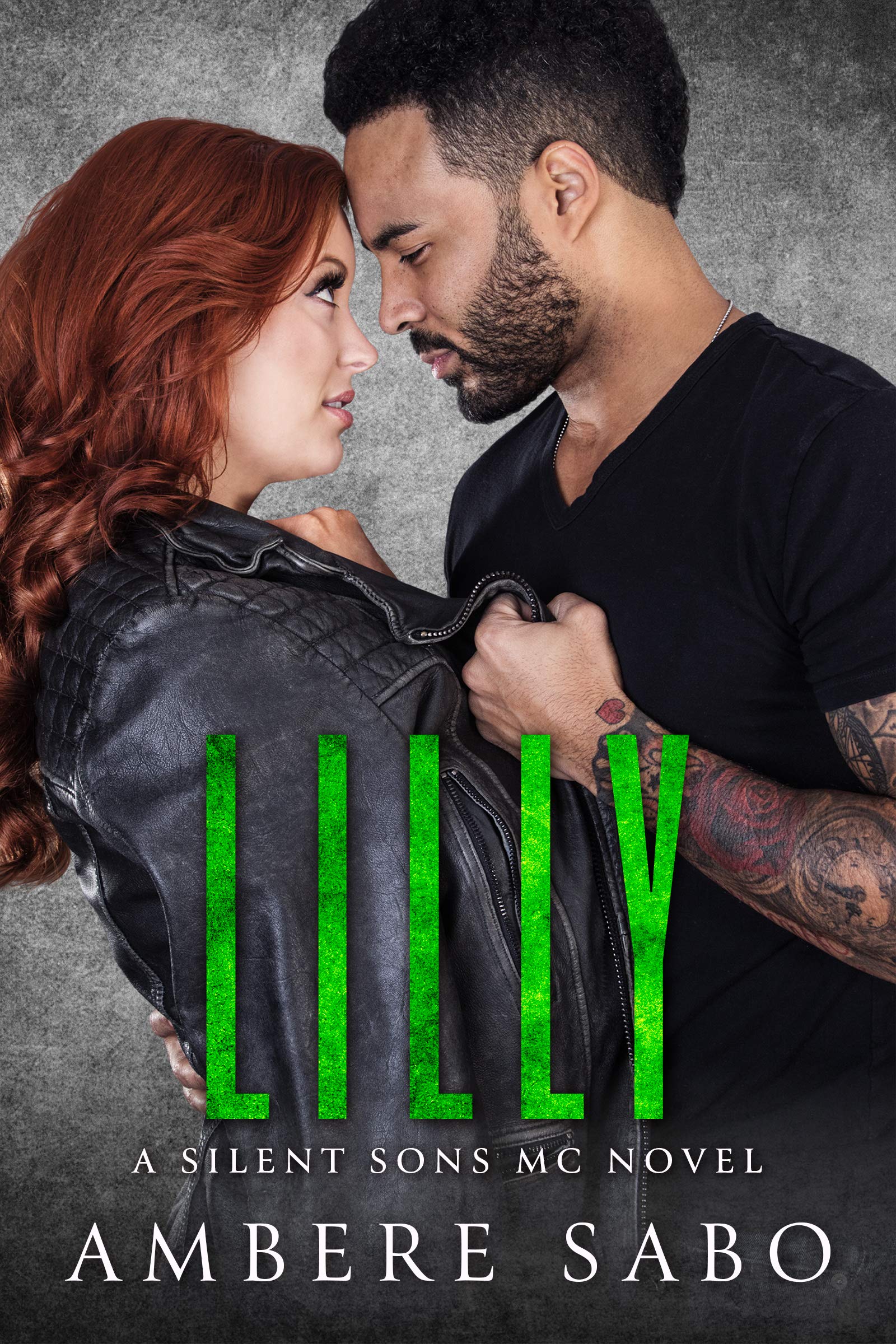 Lilly: A Silent Sons MC Novel Book Four