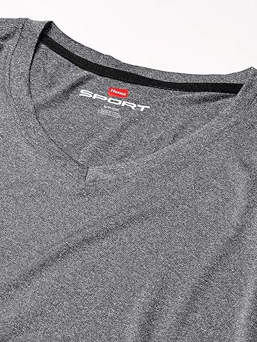 Miniatura 8 de Hanes Camiseta Sport Cool Dri Performance para mujer, manga corta o larga