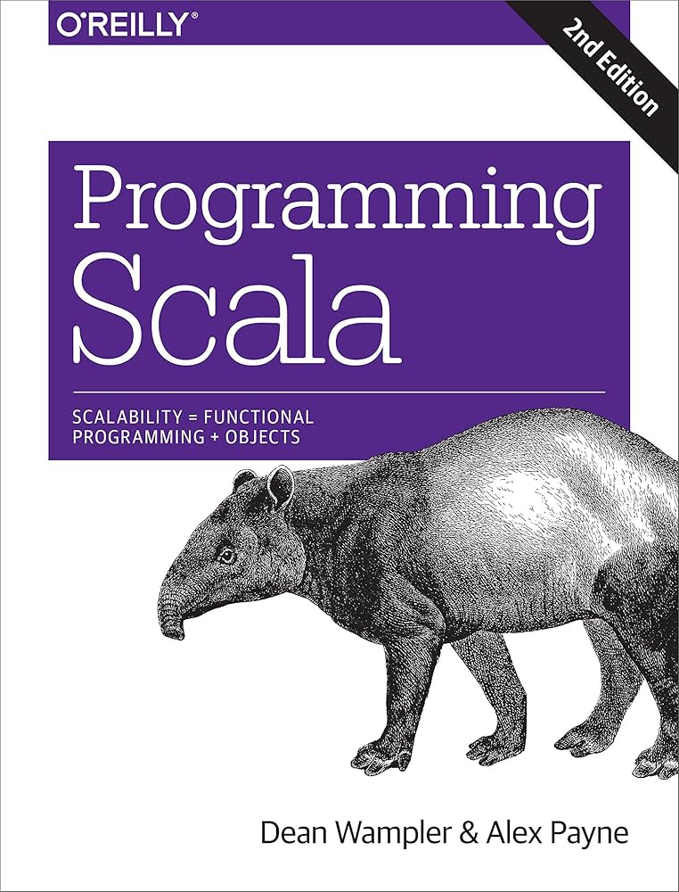 Programming Scala: Scalability = Functional Programming +