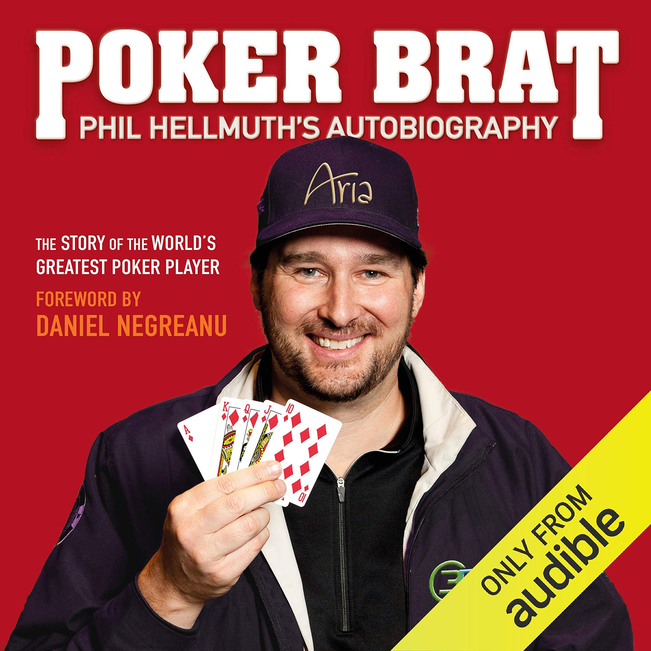Cover art for Poker Brat