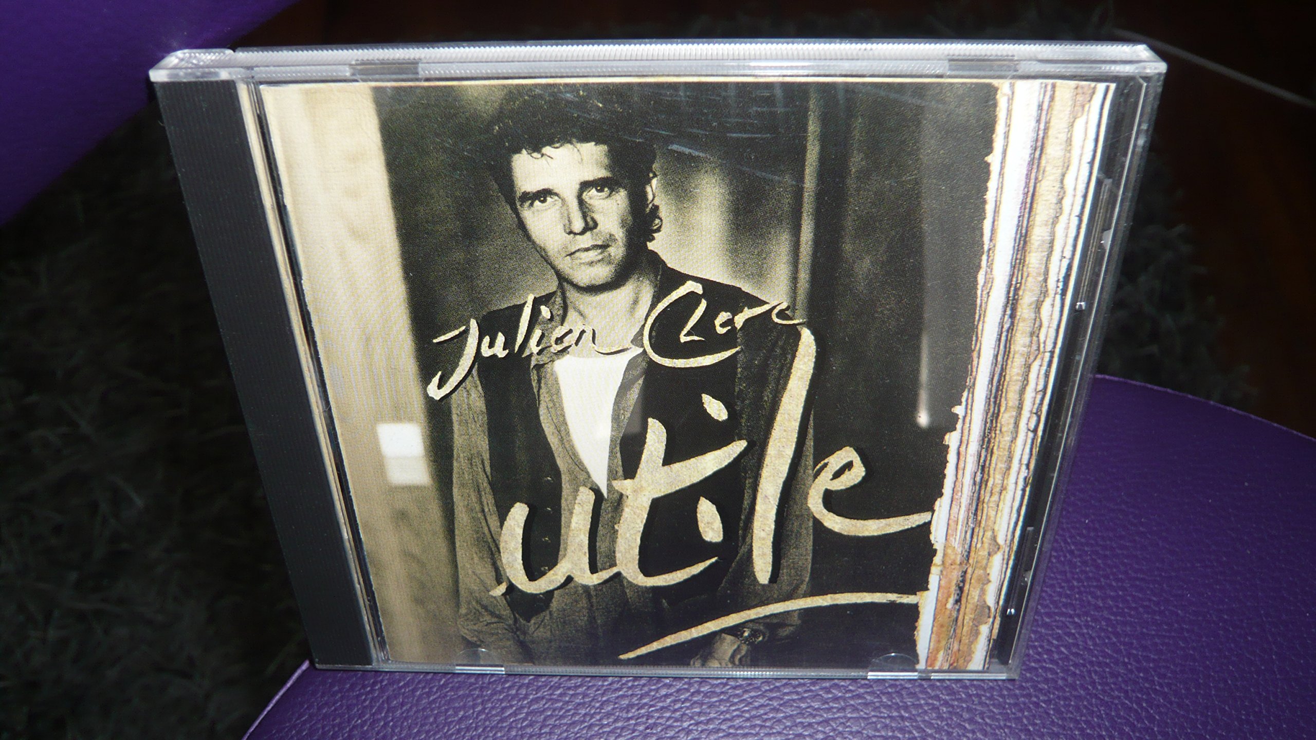 Utile New 92 [Audio CD] Clerc, Julien