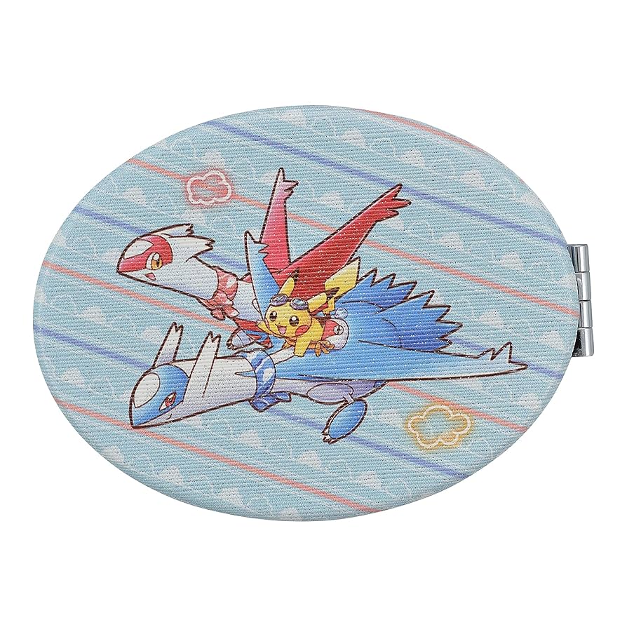 Amazon.co.jp: ポケモンセンターオリジナル ハンドミラー