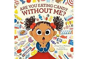 Recommended Read: Are You Eating Candy without Me?