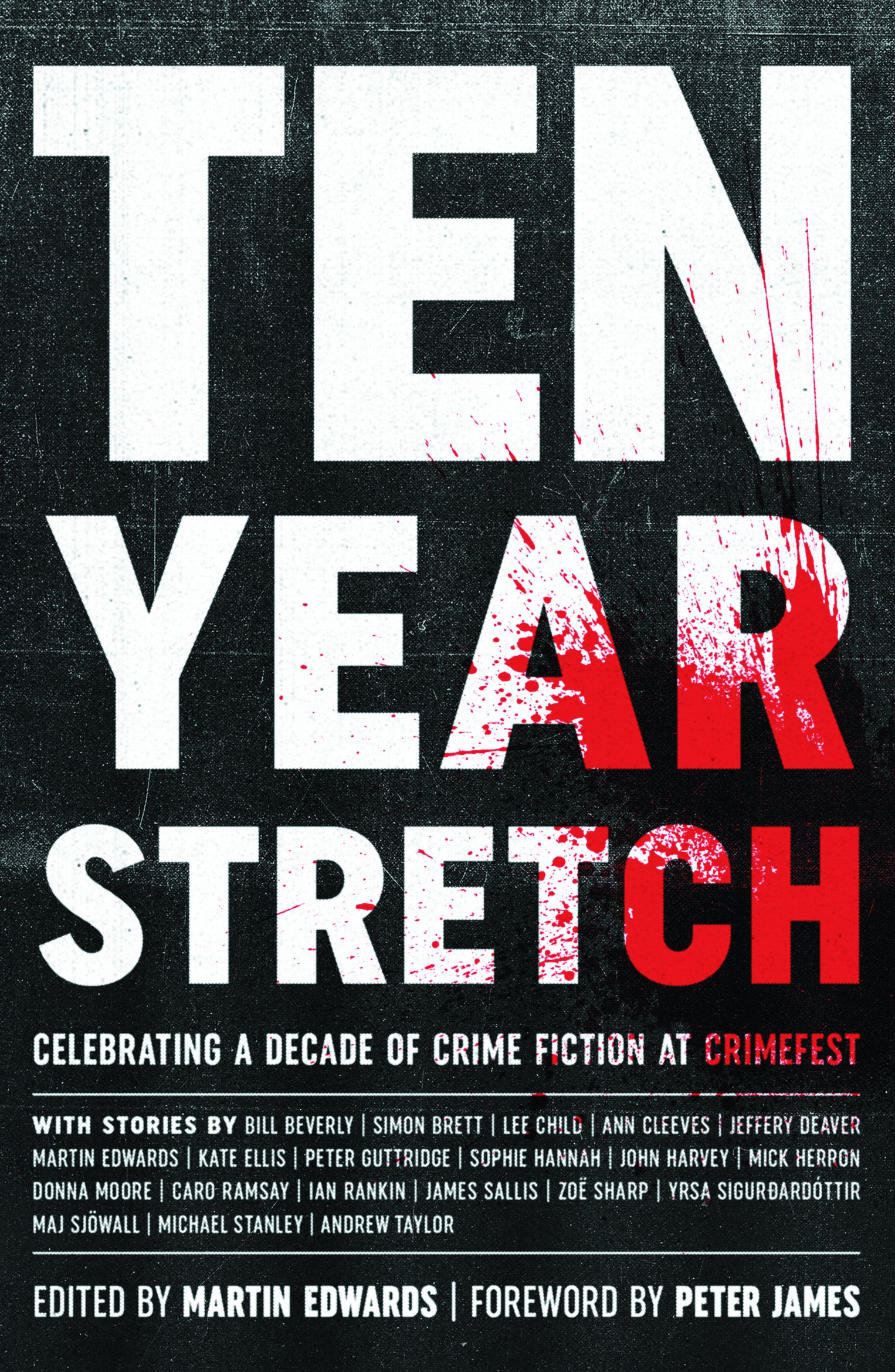 Buy Ten Year Stretch — BookShops.in