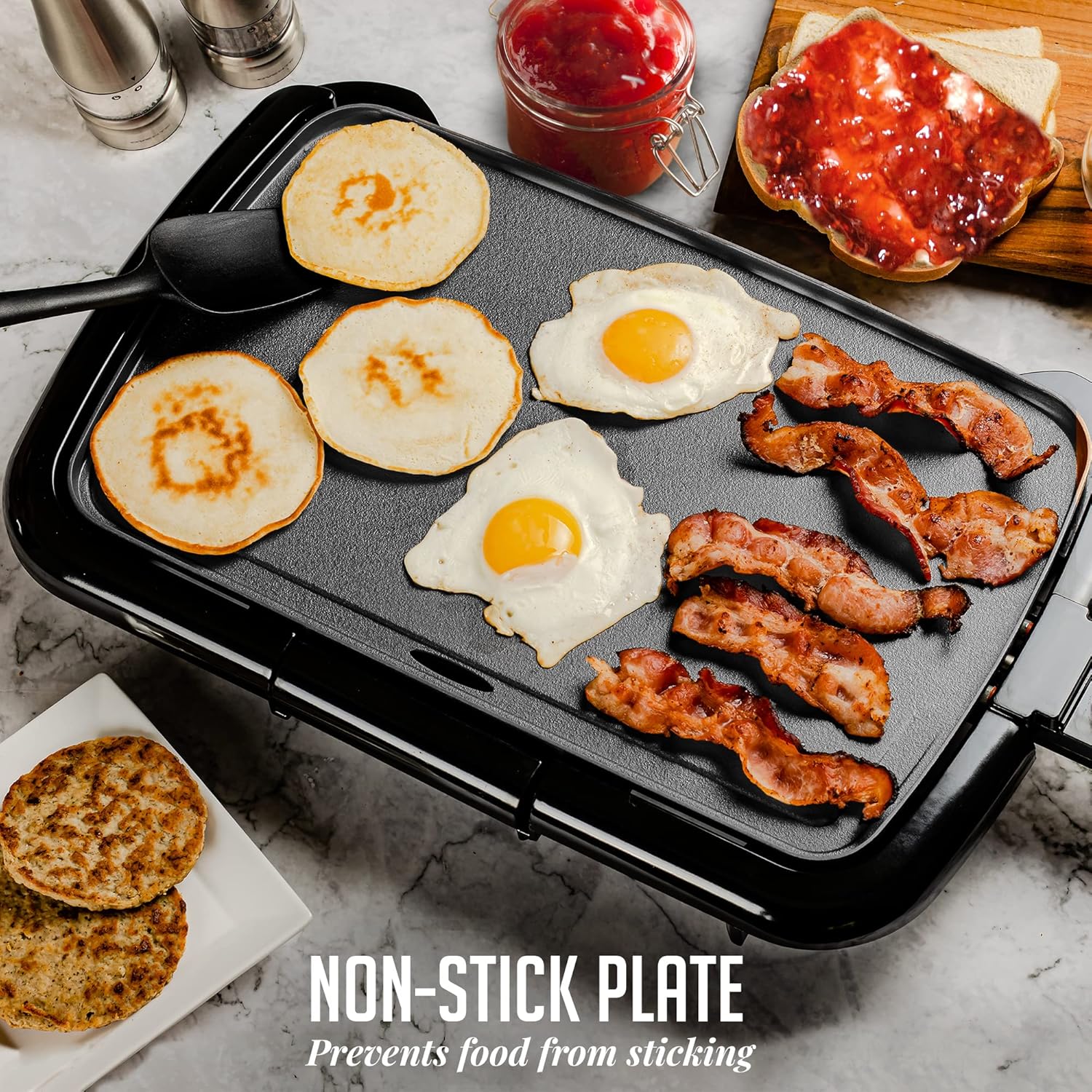 Compare & Choose Best Non Stick Electric Griddle
