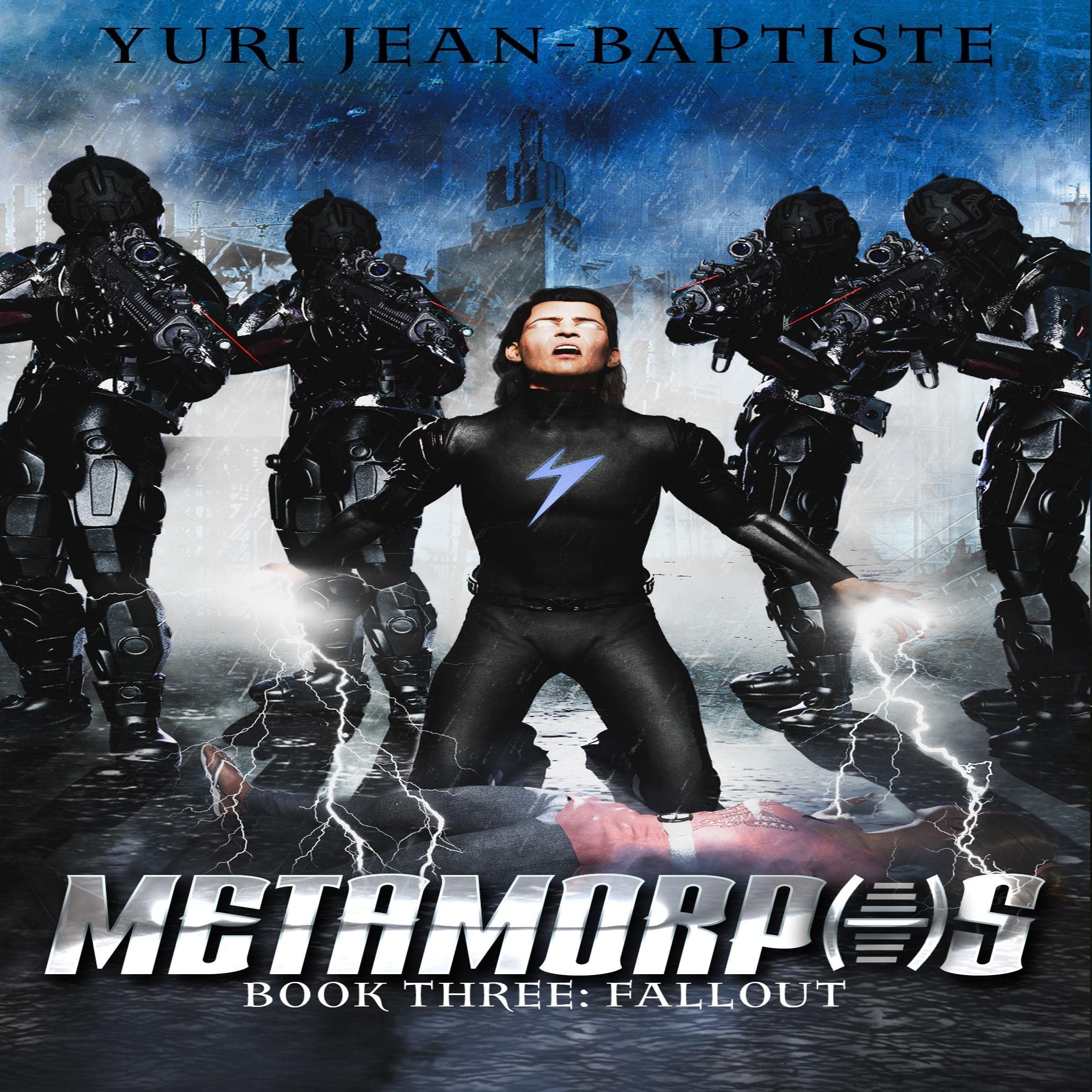 Cover art for Fallout: Metamorphs, Book 3