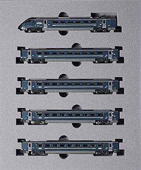 KATO 10-1671 Class800/0 GWR 5両セット Amazon | KATO Nゲージ 英国鉄道Class800/0 GWR 5両セット 10