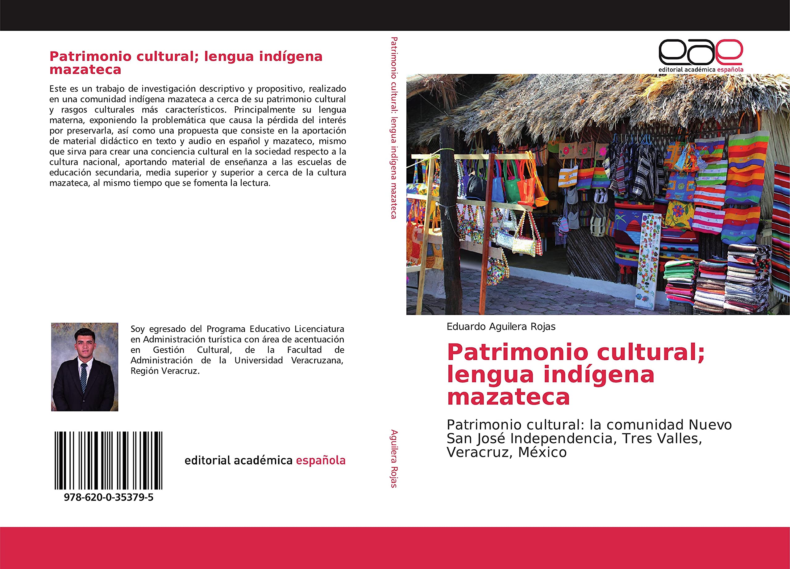 Patrimonio cultural; lengua indígena mazateca: Patrimonio cultural: la comunidad Nuevo San José Independencia, Tres Valles, Veracruz, México