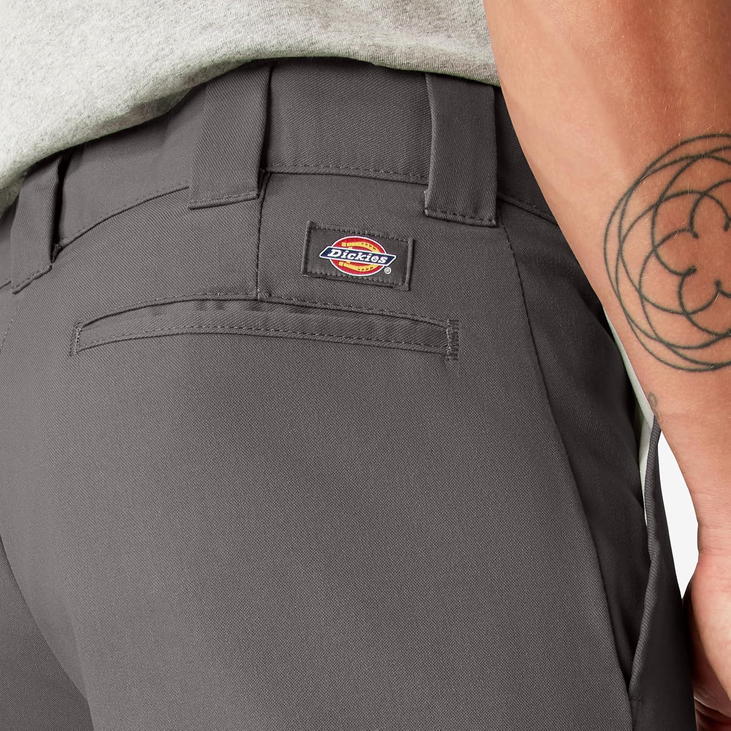 Dickies Men's Flex Regular Fit Cargo Pants - Image 8