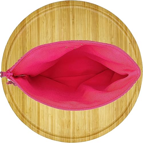 Miniatura 3 de Makeup bags, Cosmetiquera Artesanal de Telar. Souvenir & Regalo Mexicano. Oaxaca Gift. Handmade bags from Oaxaca Mexico. (Rositas)