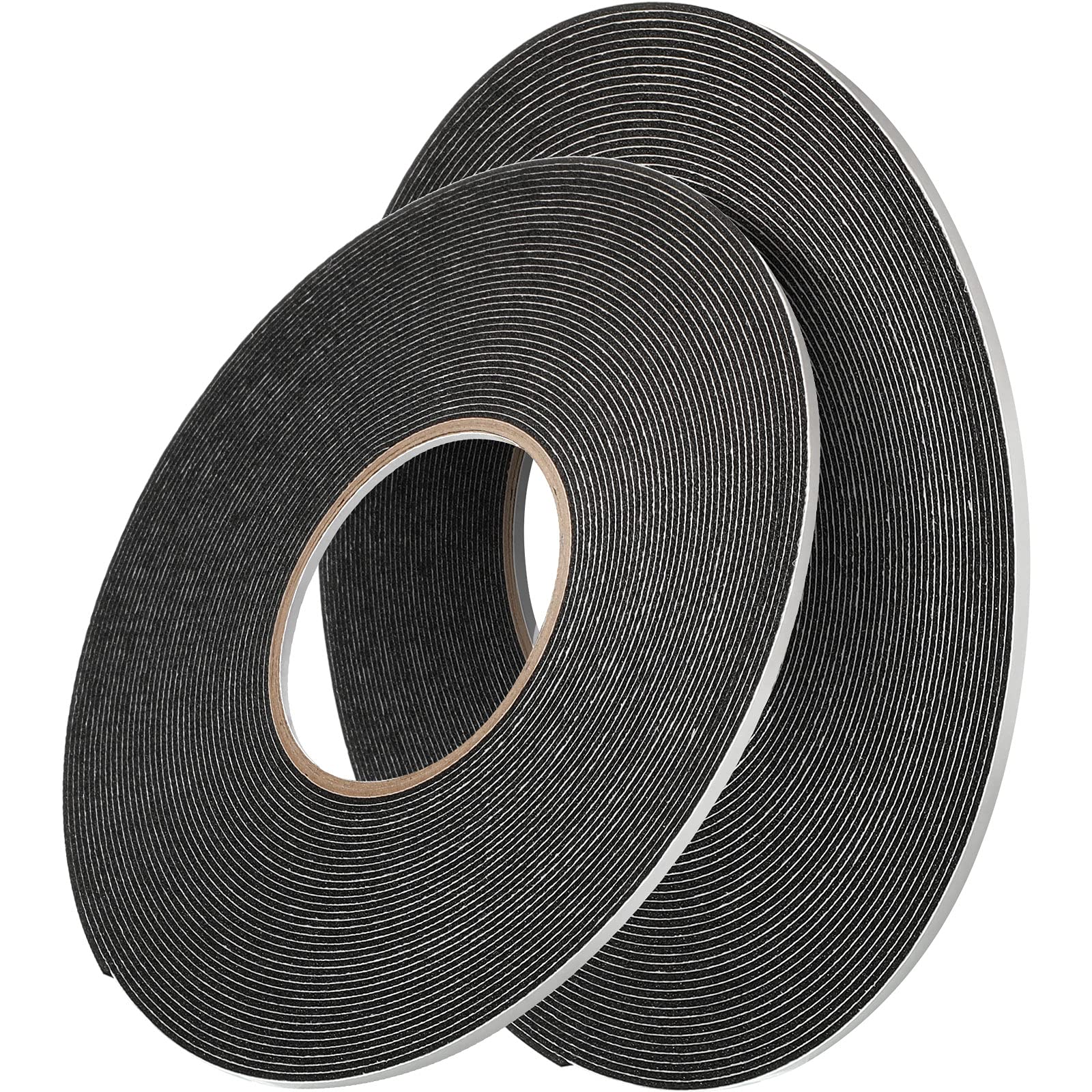 Double Sided Foam Tape - 2 Rolls 66ft White -9