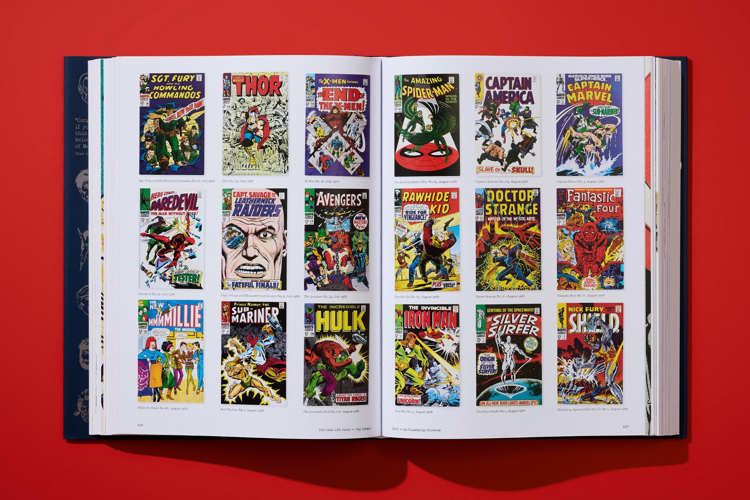 The Stan Lee Story (Fantastic Price)