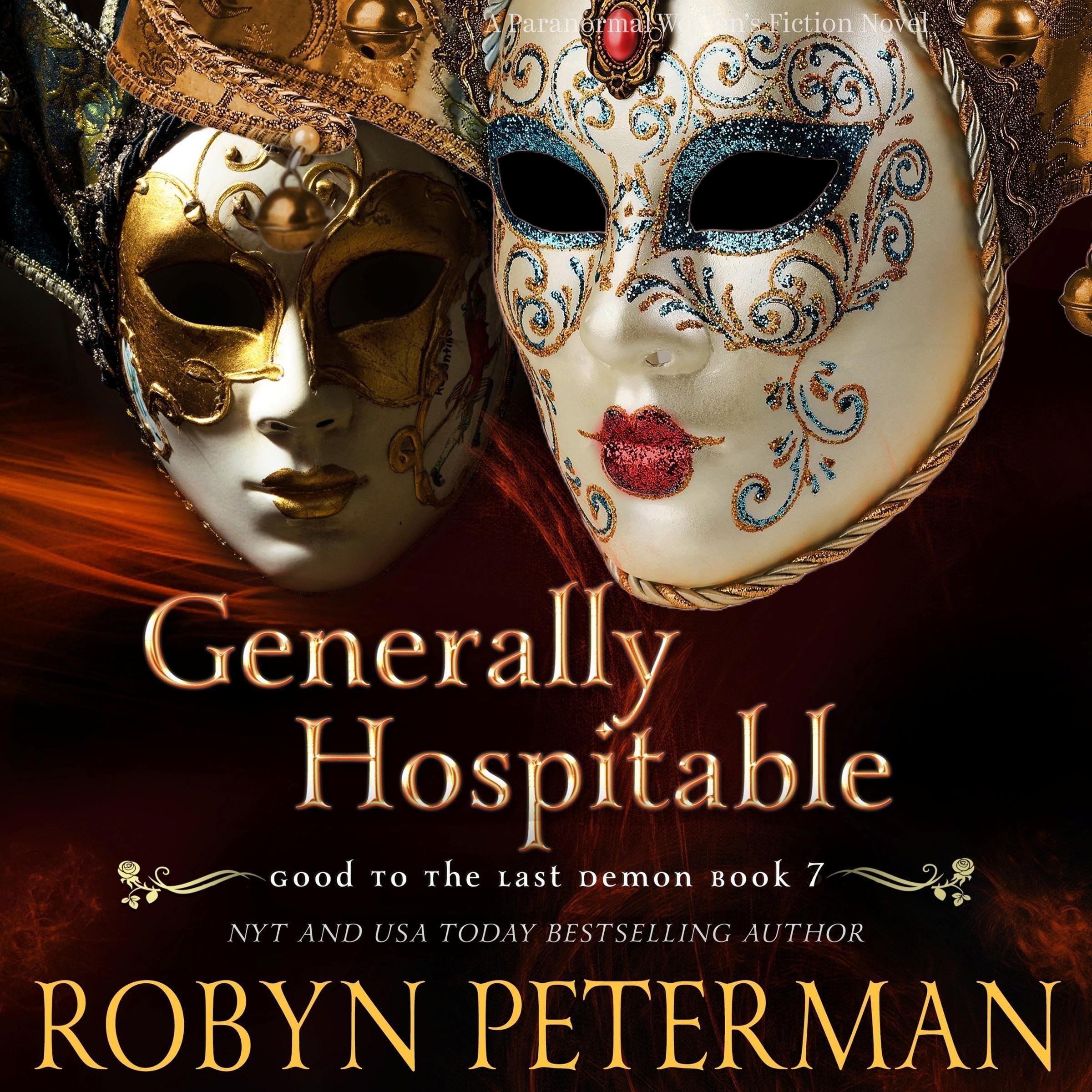 Cover art for Generally Hospitable