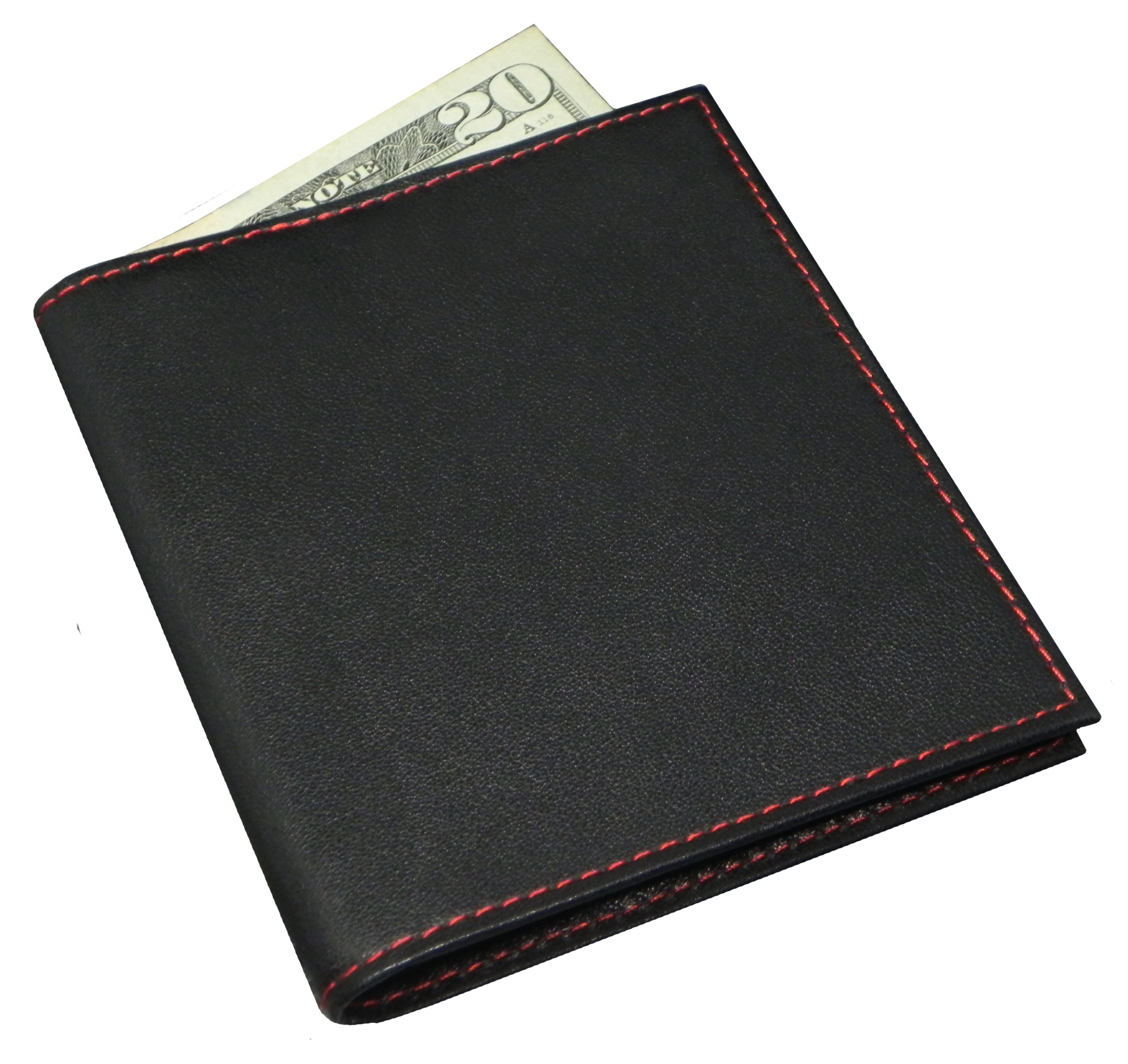 Billetus Men's Wallet - RFID Blocking Wallet - Carbon Embossed Leather