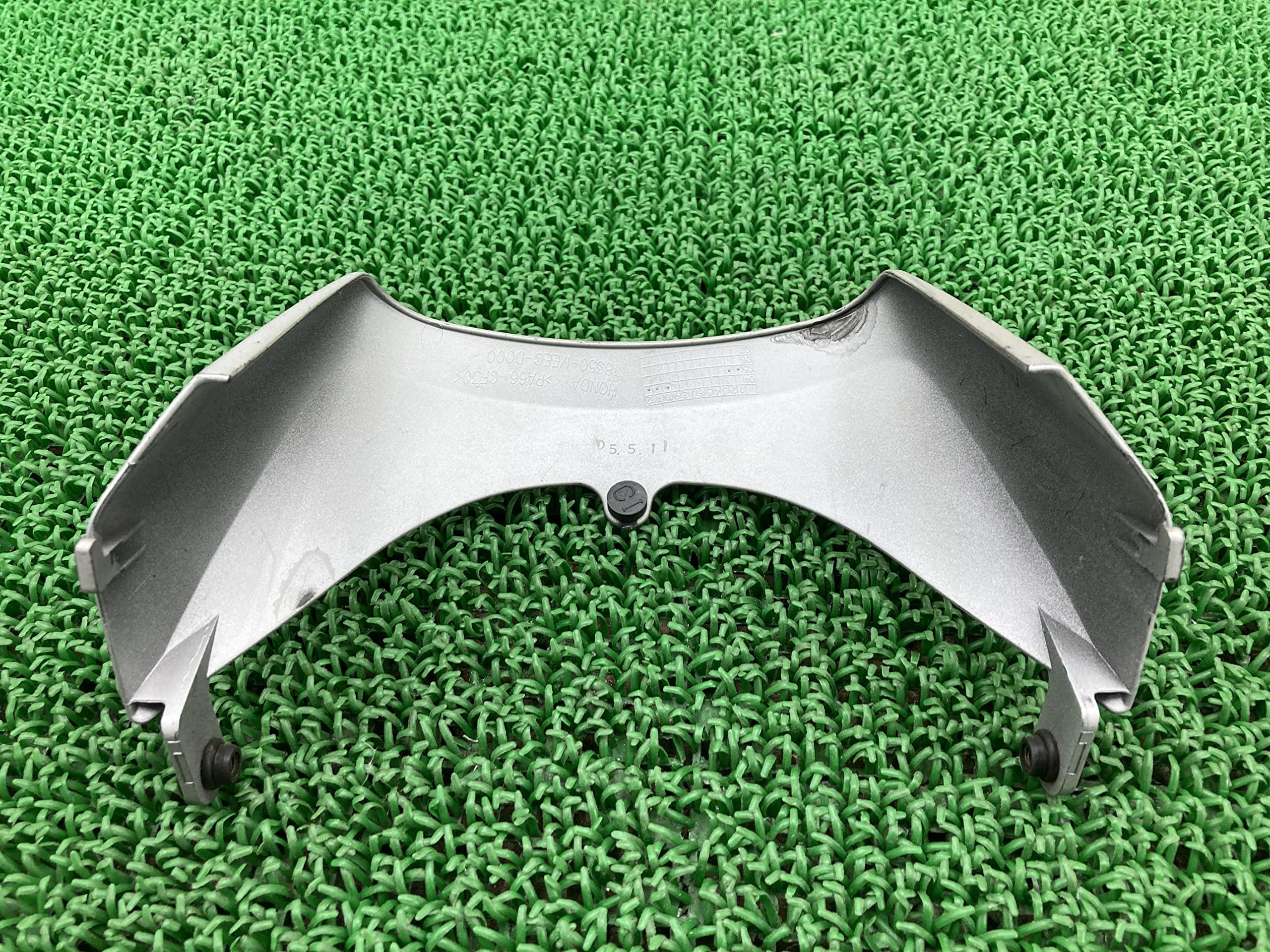 CBR600RR マフラーヒートガード ホンダ 純正 中古 バイク 部品