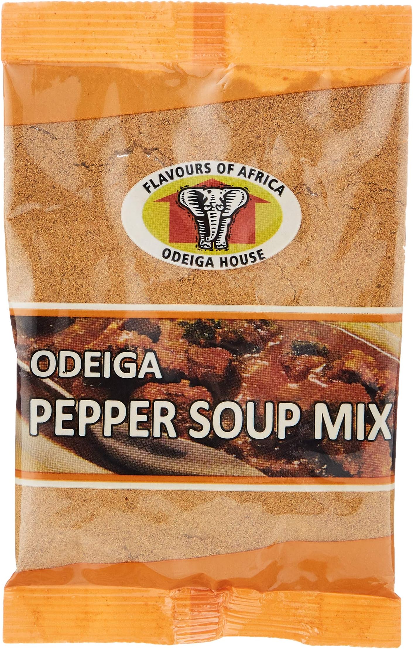 Odeiga Pepper Soup Mix 50g
