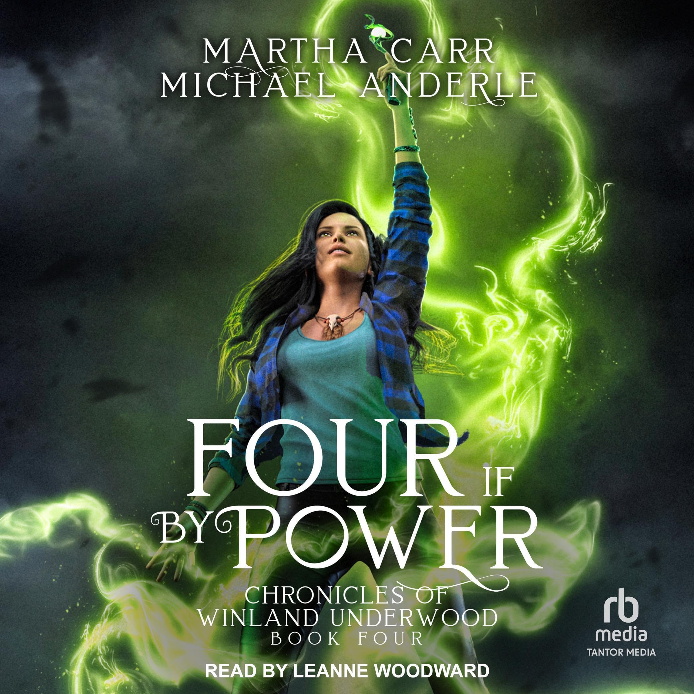 Cover art for Four If By Power