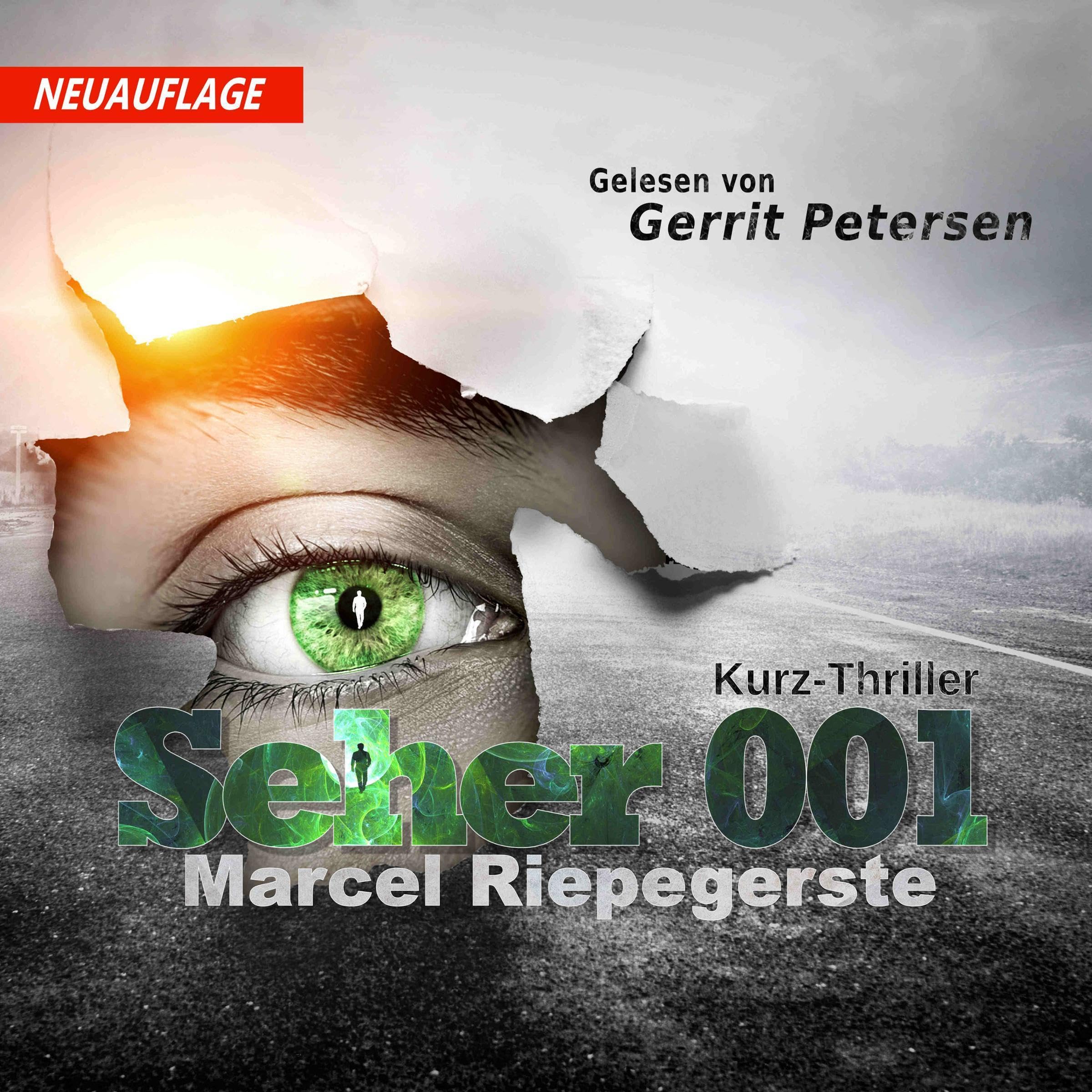 Cover art for Seher 001