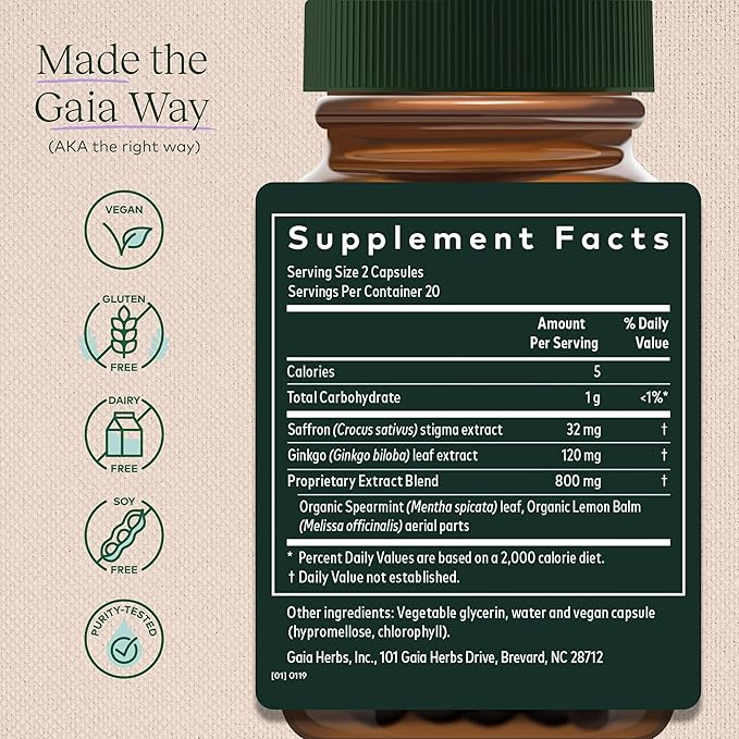 Nootropic Focus
