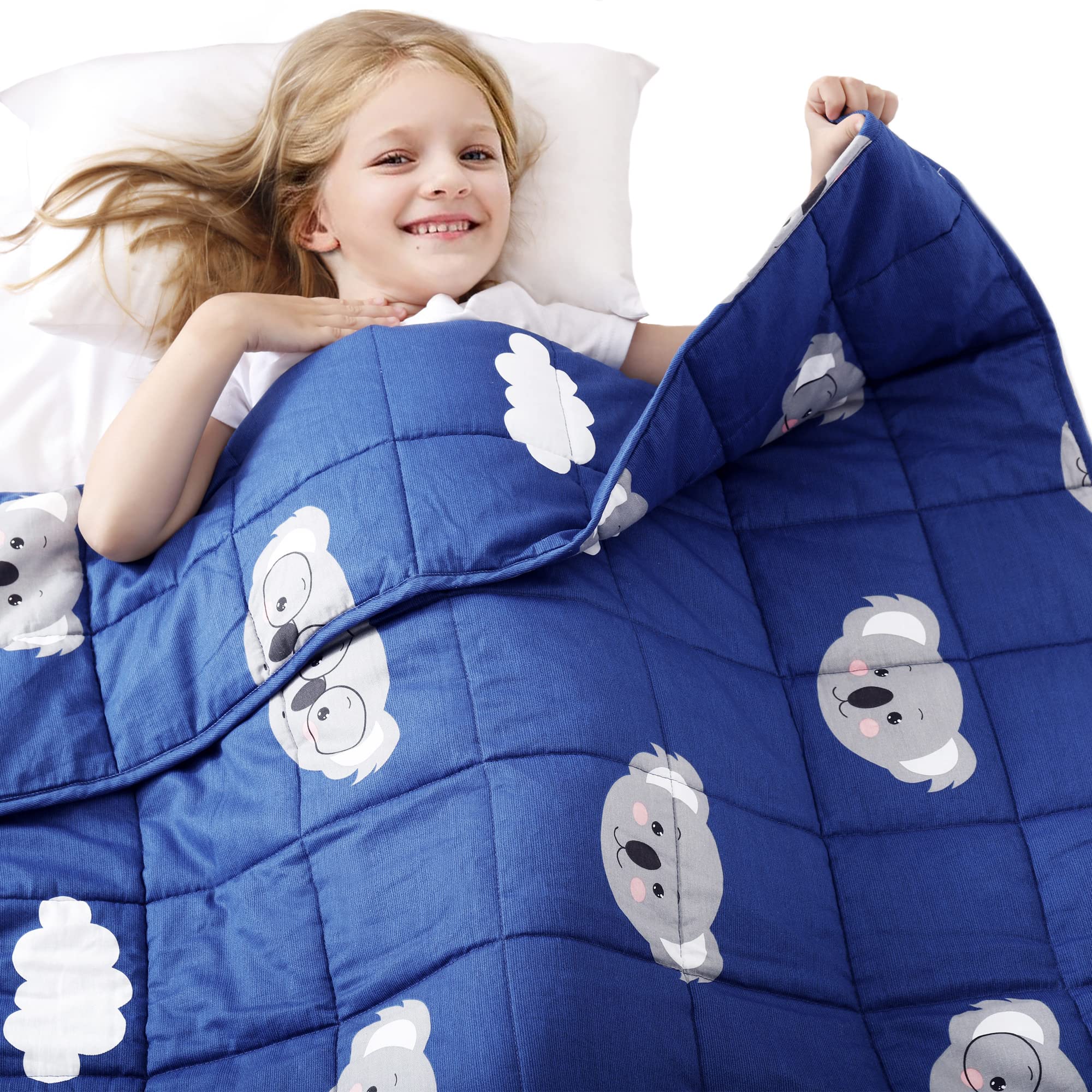 Joyching Weighted Blanket Kids 