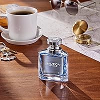 Vista 6 de Nautica Voyage Eau de Toilette para hombre, 6.7 fl oz (200 ml)