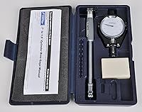 Vista 3 de Fowler 52-646-100-0, Juego de calibradores de orificio de dial con rango de medición de 0.7-1.5 pulgadas