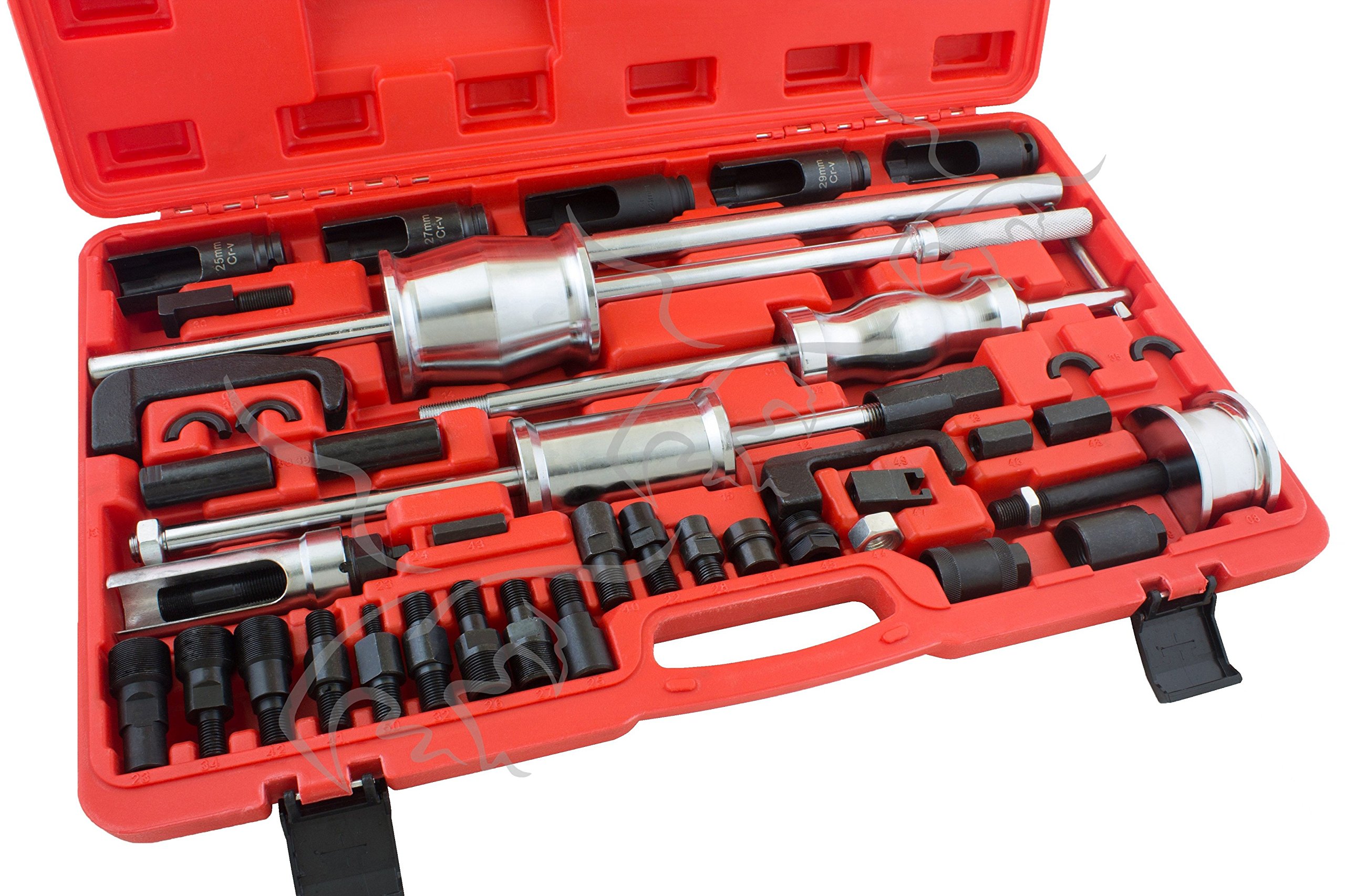 Tuecompra Extractor DE INYECTORES Universal 45 Piezas