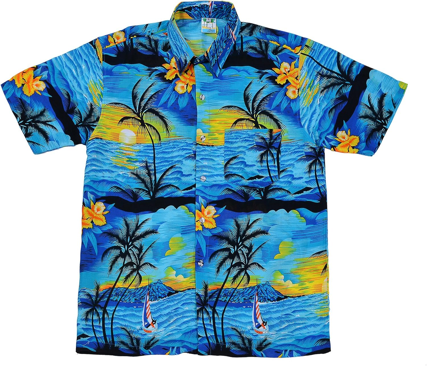 Hawaiian shirts xxxl Clearance