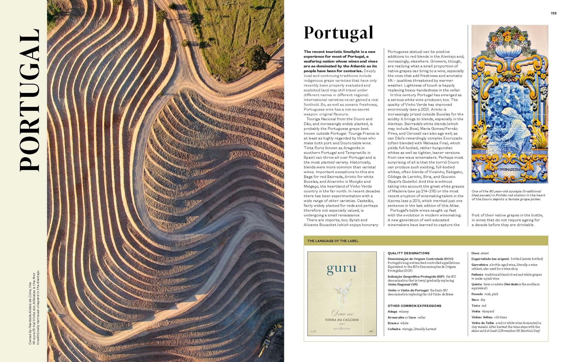 The World Atlas of Wine