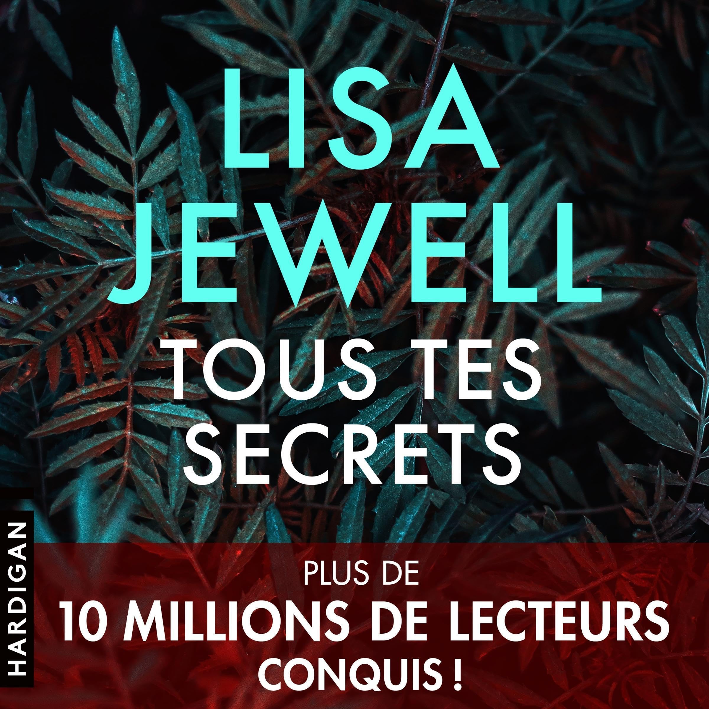 Cover art for Tous tes secrets