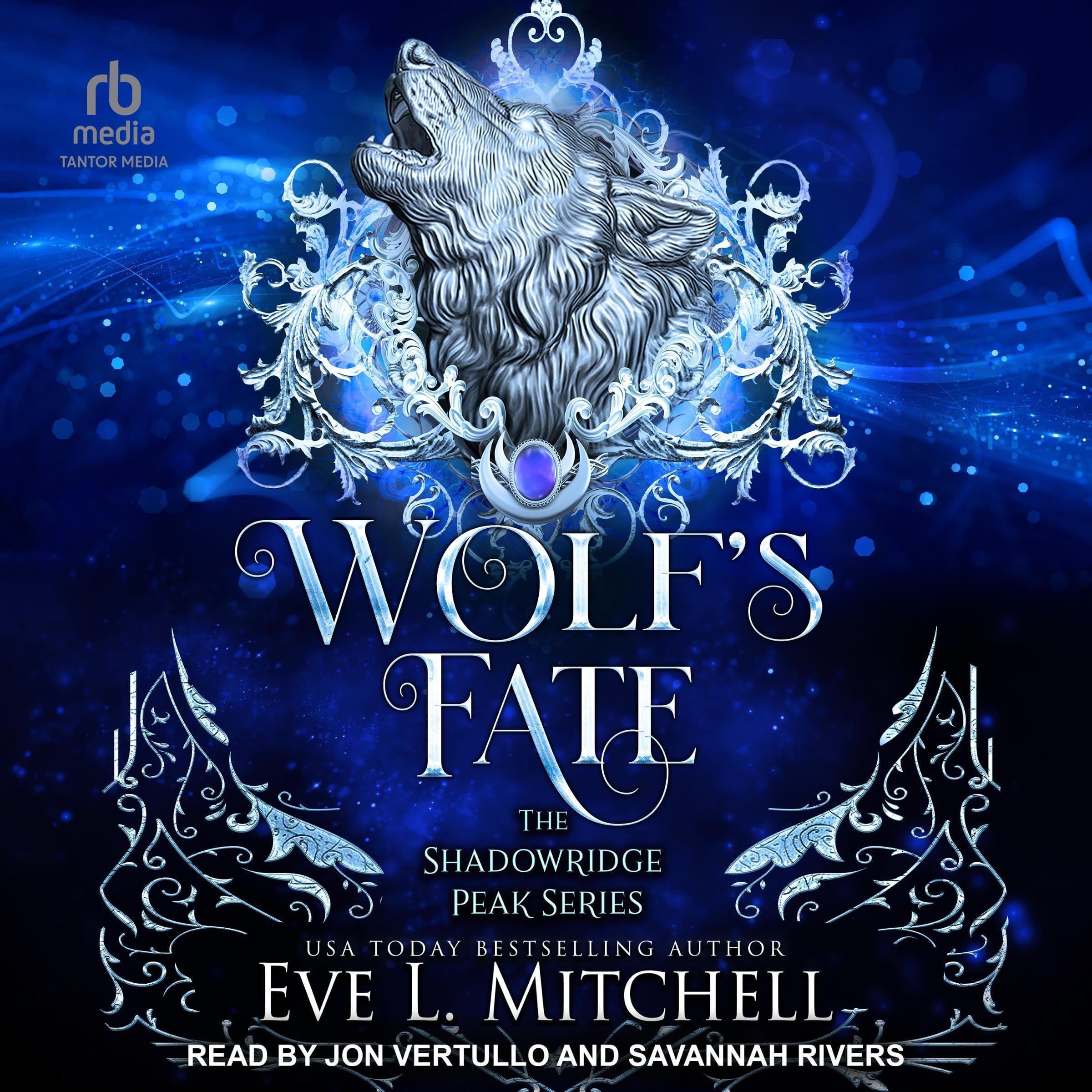 Cover art for Wolf's Fate