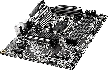 MSI MAG B460M Bazooka Gaming Motherboard (mATX, 10th Gen