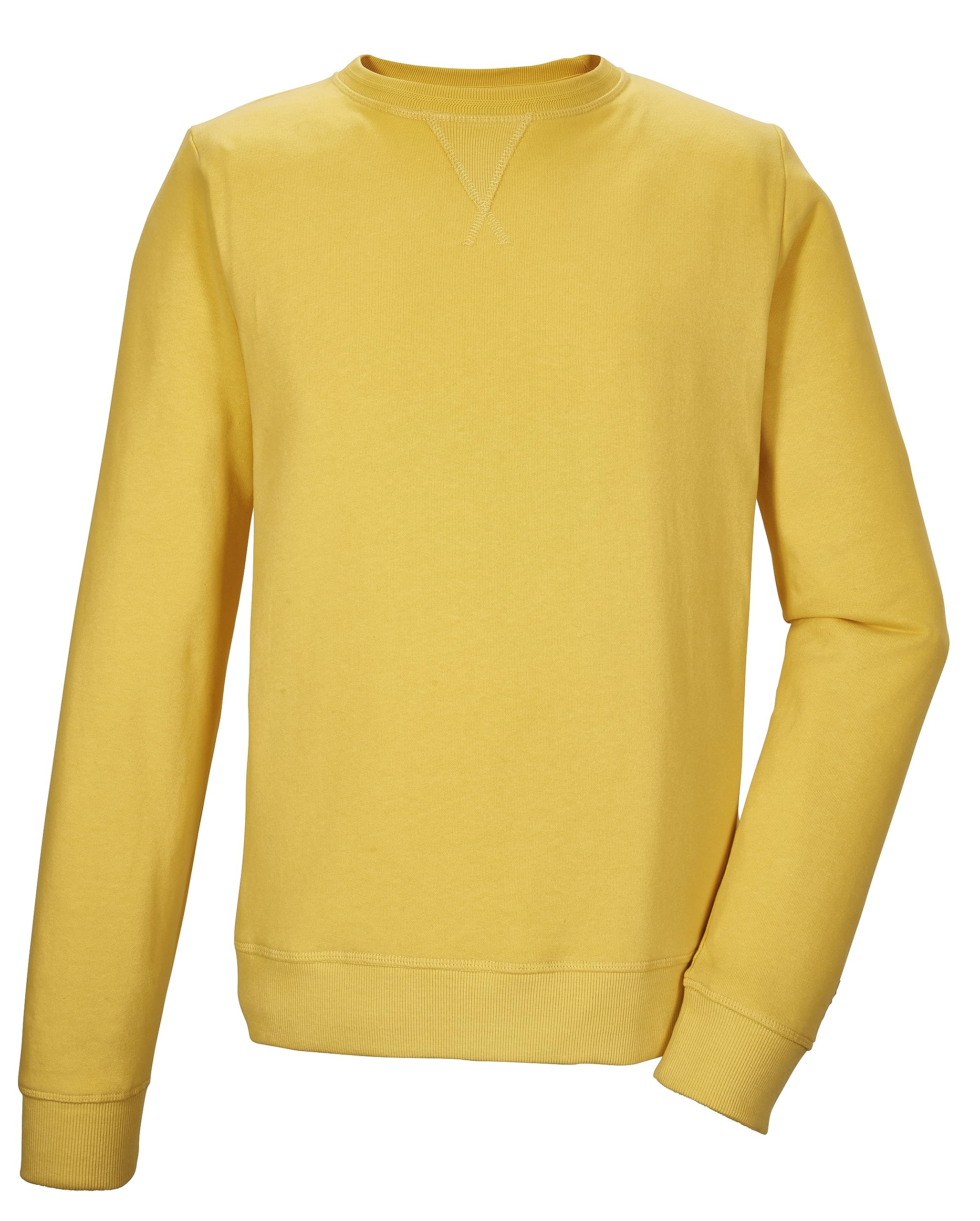 G.I.G.A. DX GS 45 MN SWT SHRT GOTS 41171-000 Men's Sweatshirt Corn S, yellow, S