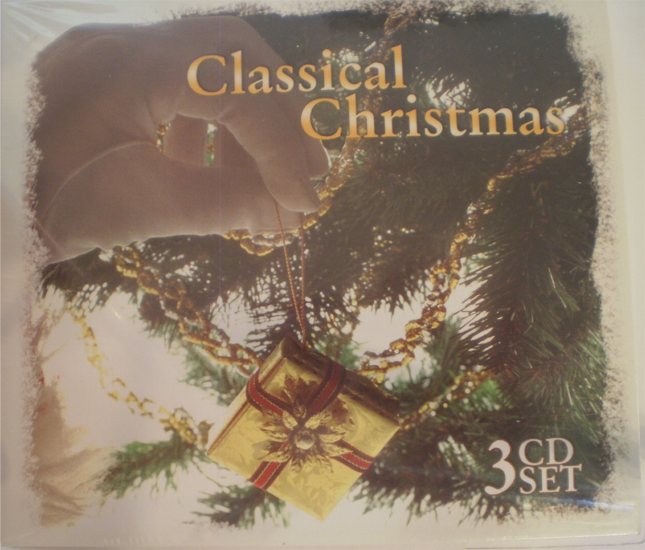 Classical Christmas [Audio CD]