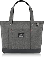 Mustache A4 VUV-4608 Men's, Women's, Heathered Polyester Tote Bag