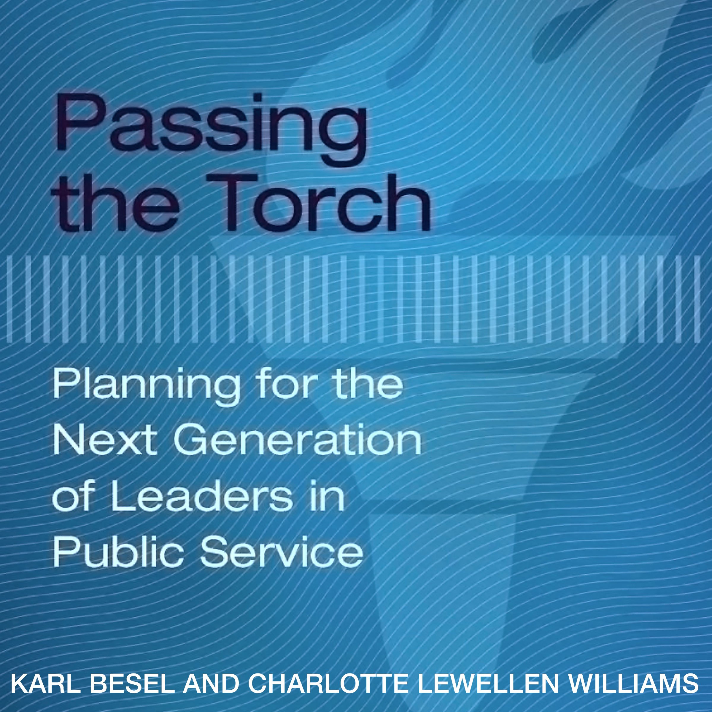 Cover art for Passing the Torch