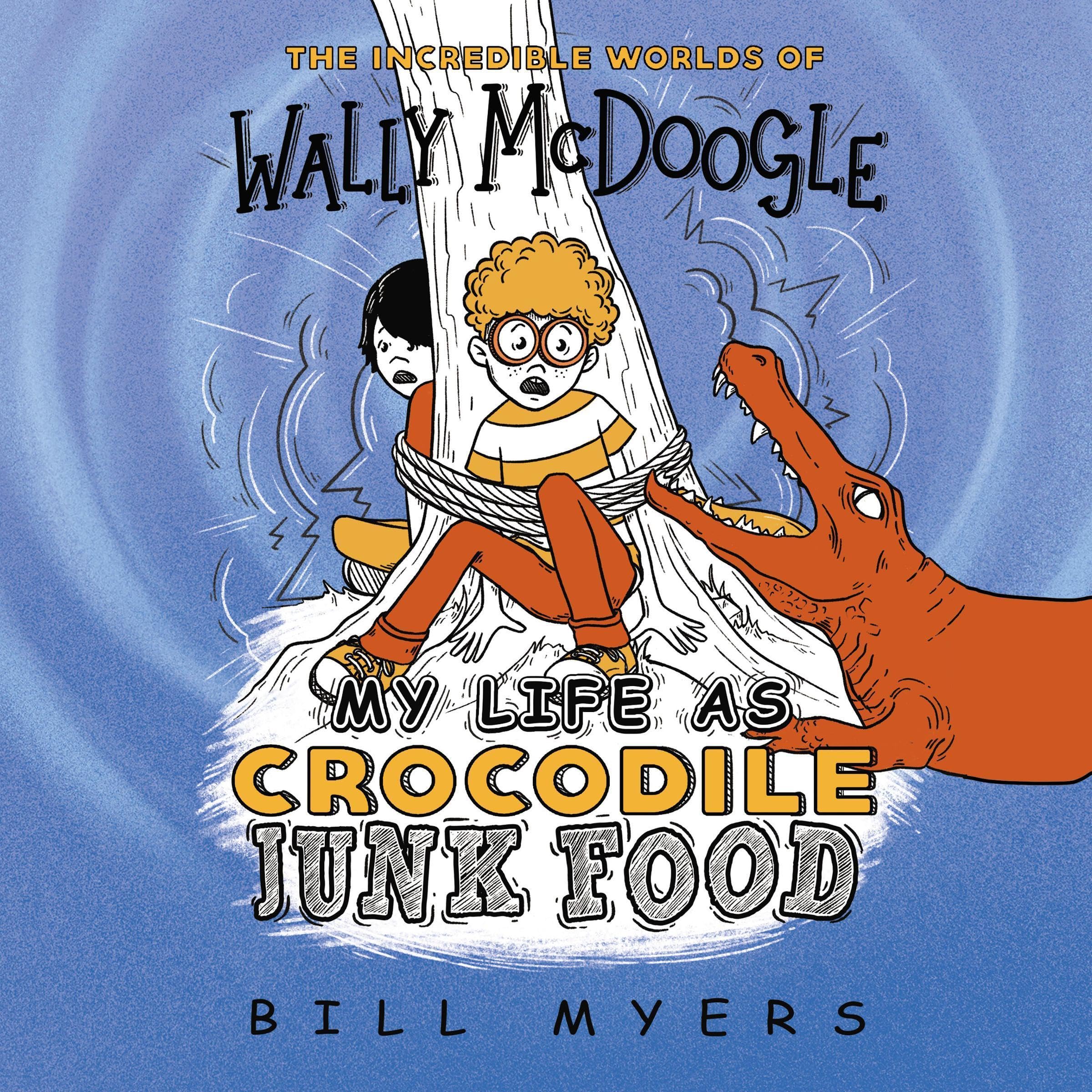 Cover art for My Life as Crocodile Junk Food