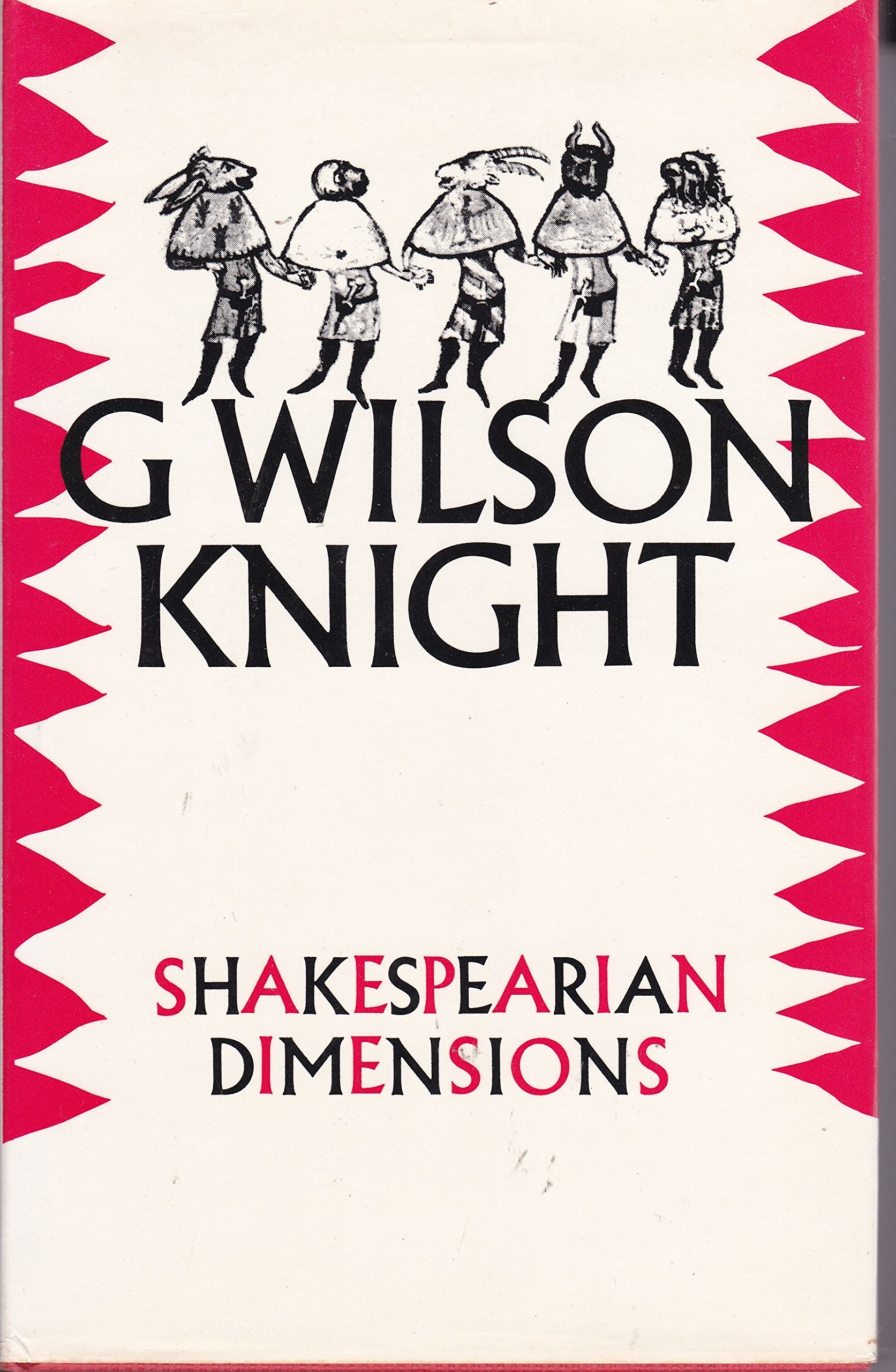 Shakespearian Dimensions
