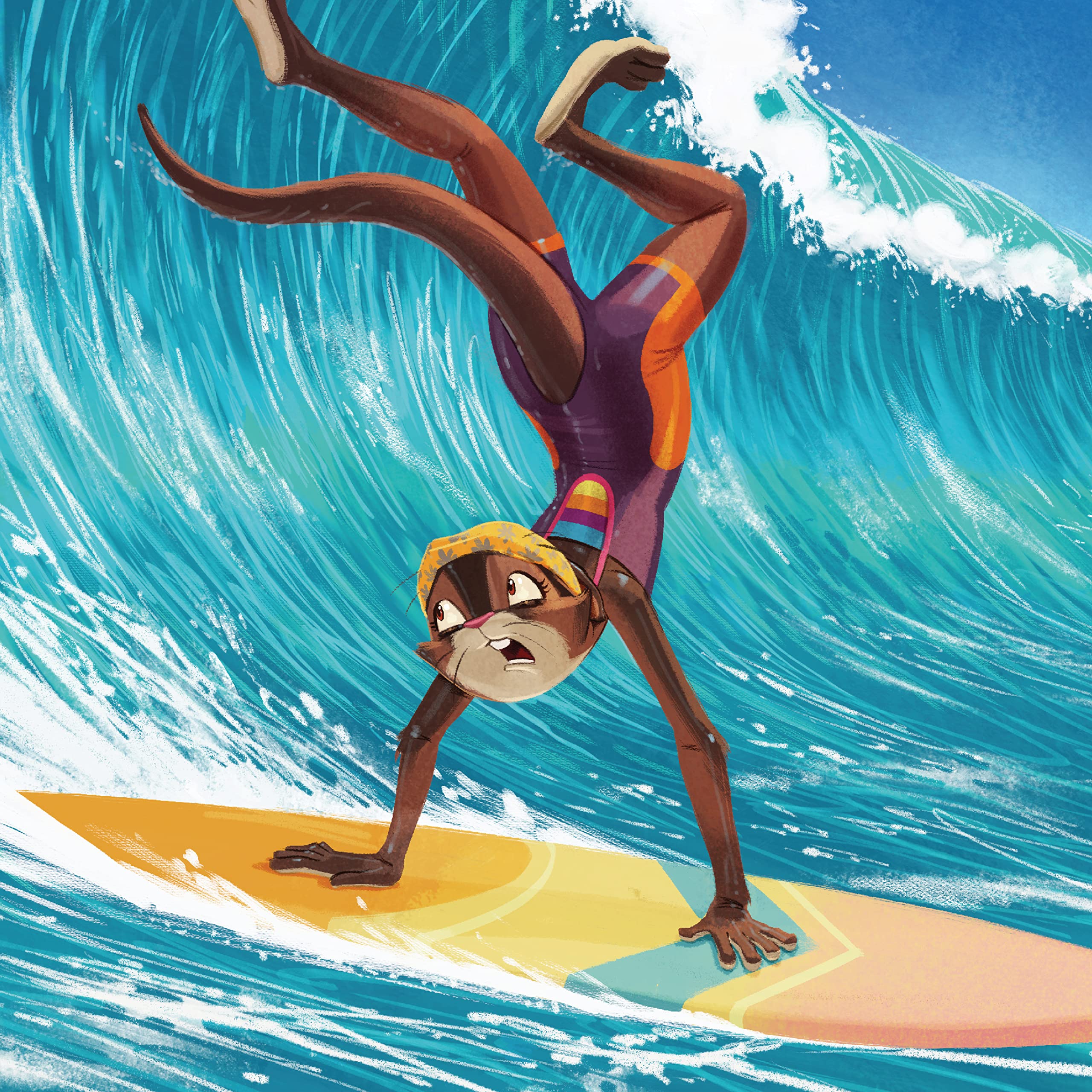 Surfing Past Fear - Image 4