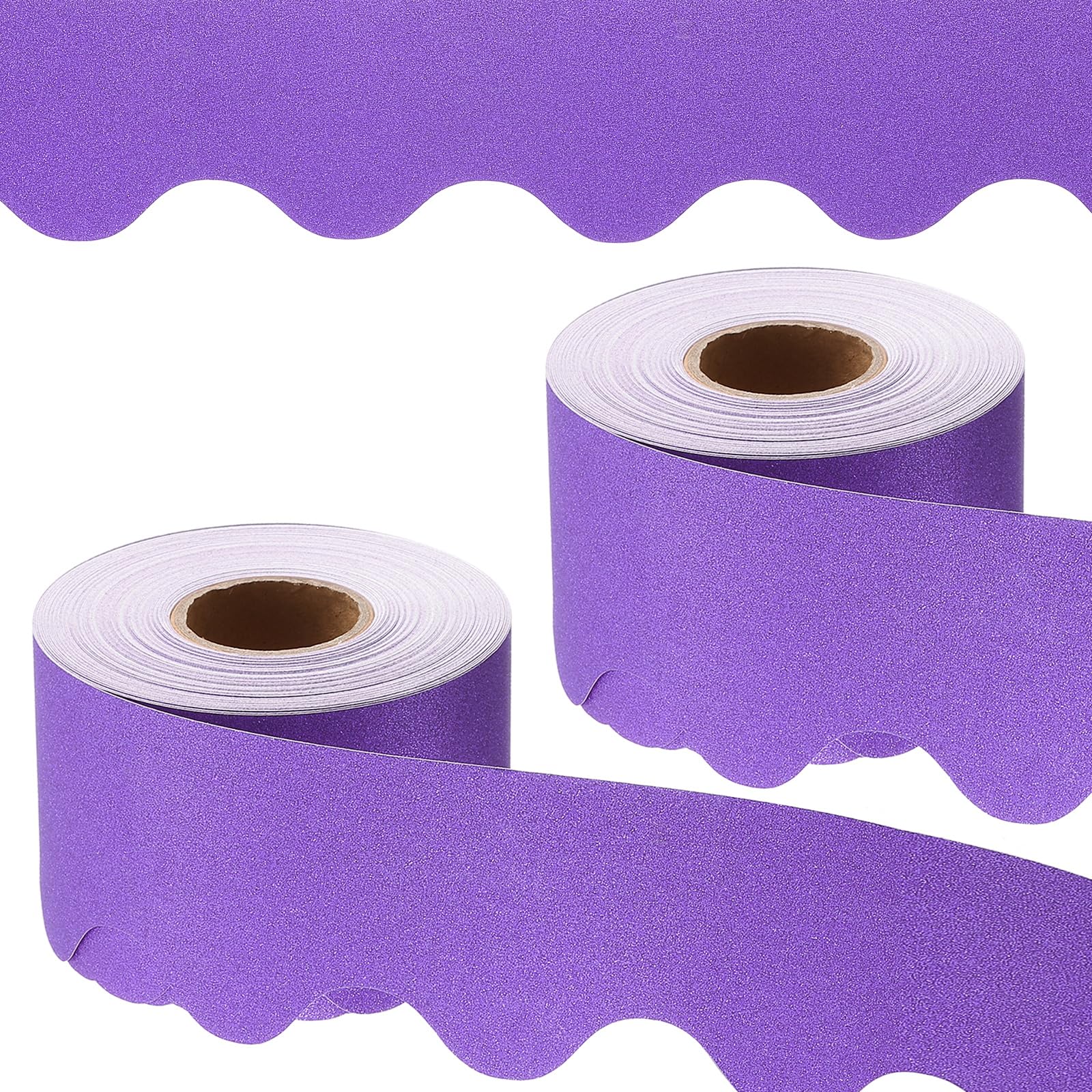 PATIKIL Glitter Bulletin Board Border