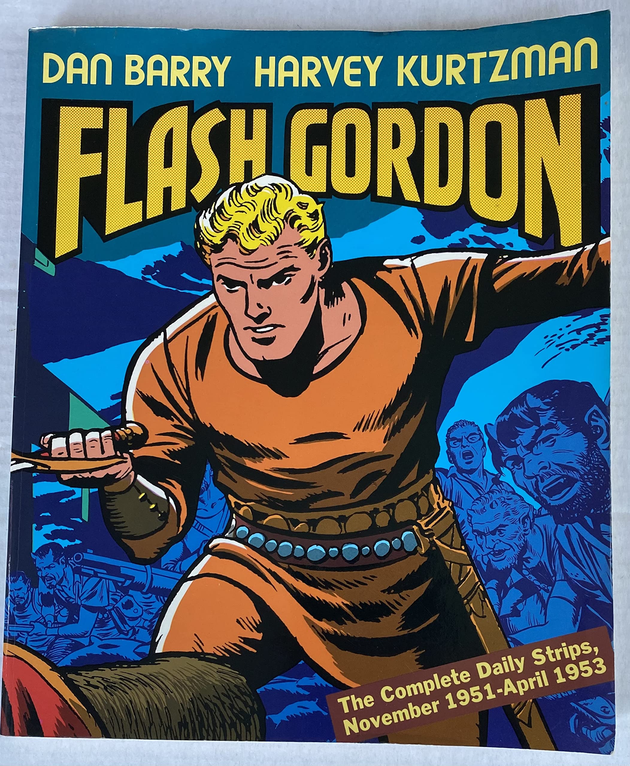 Flash Gordon Paperback – Import, 1 February 1988