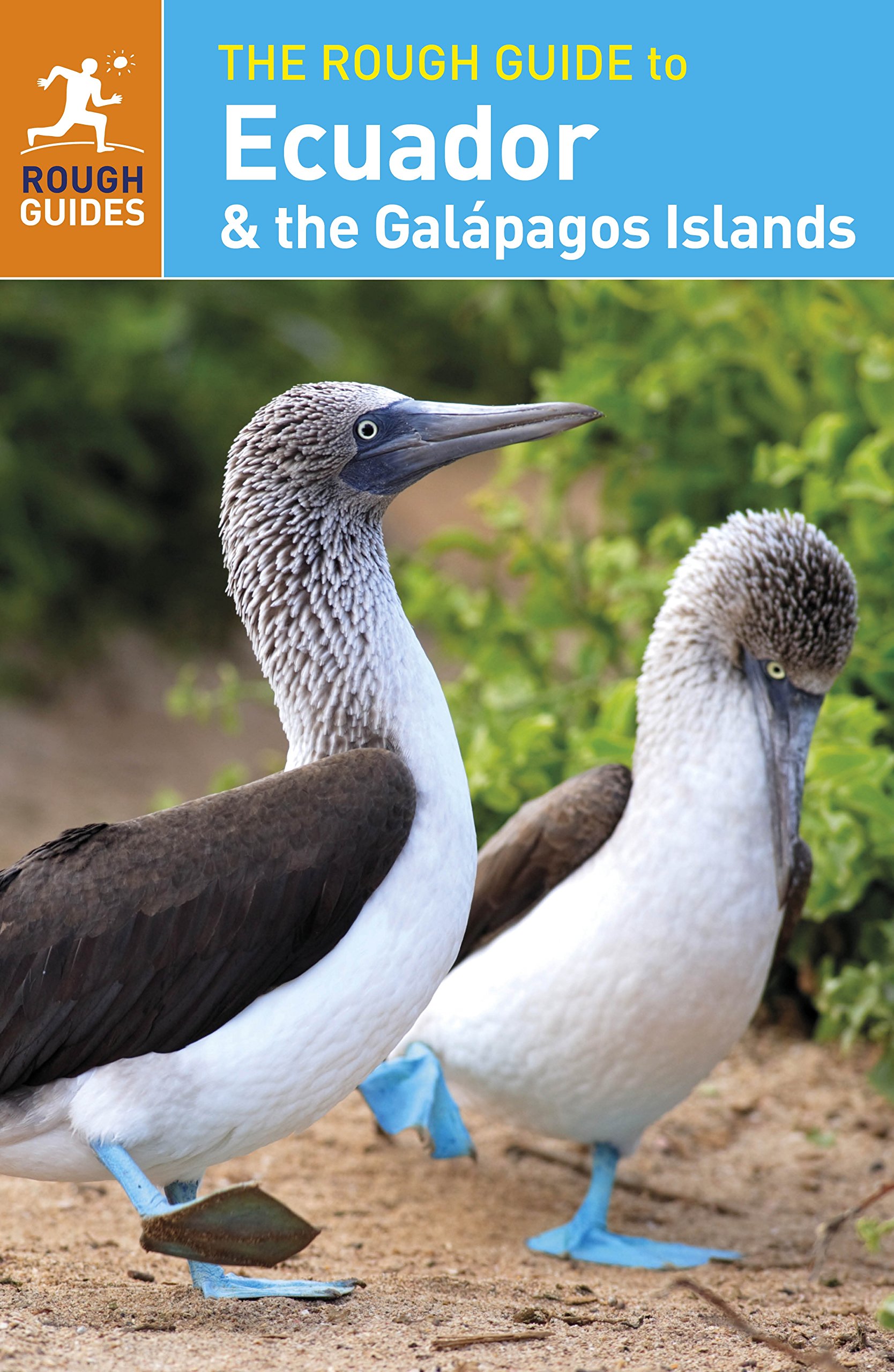 The Rough Guide to Ecuador & the Galápagos Islands (Travel Guide)
